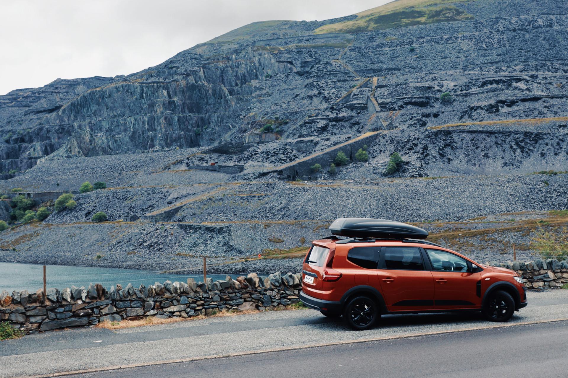 Dacia Joggers UTMB® World Series