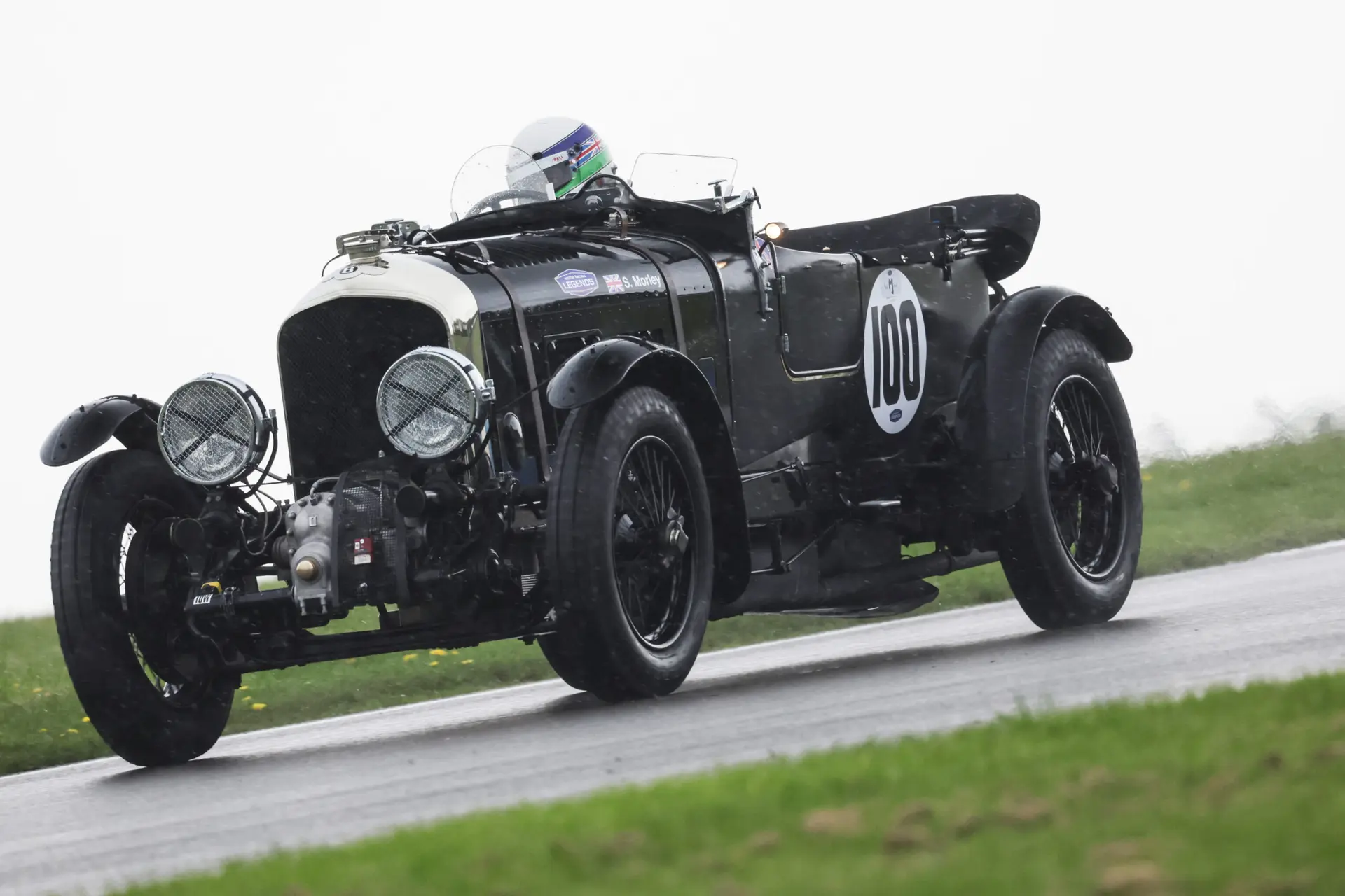Donington Historic Festival