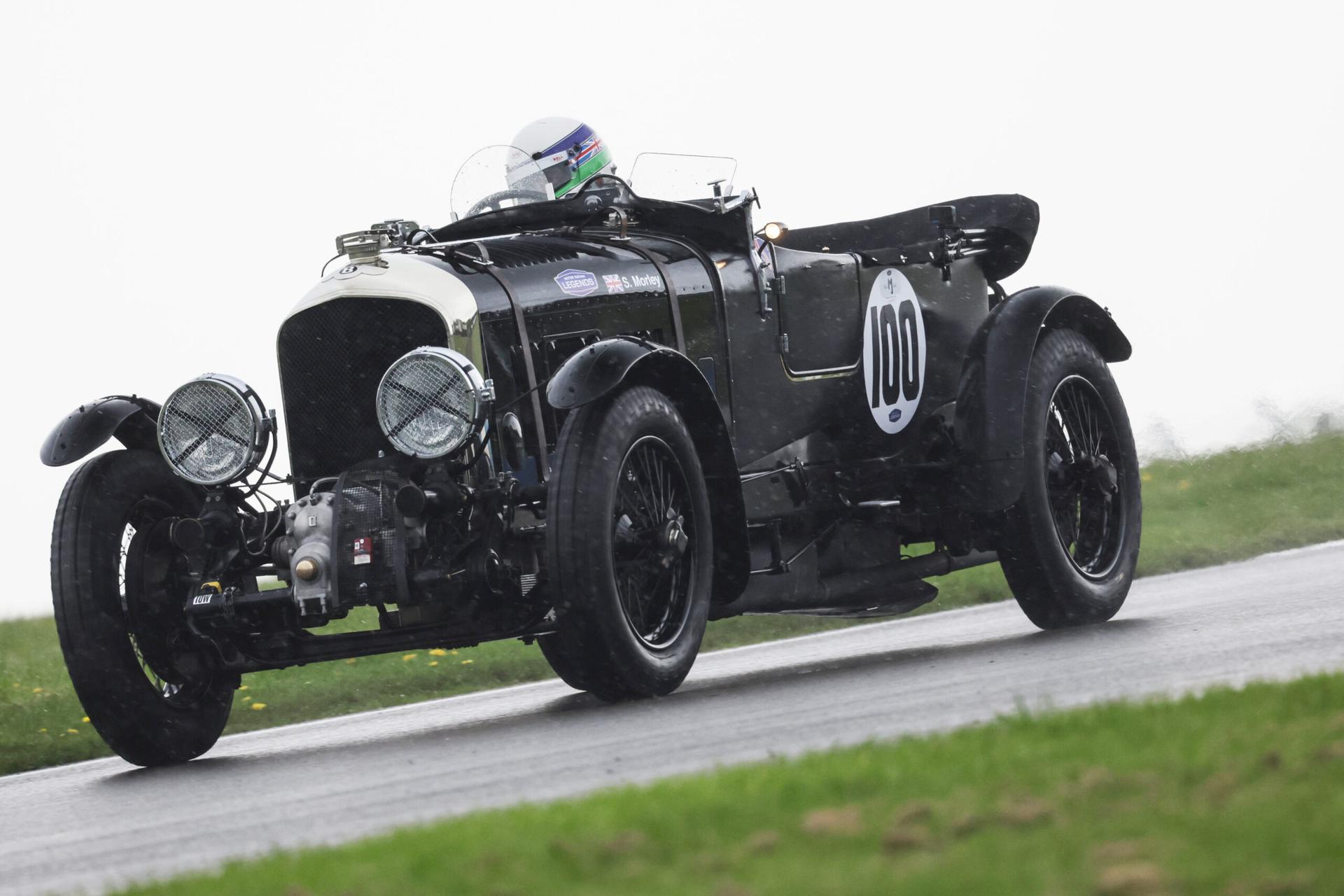 Donington Historic Festival