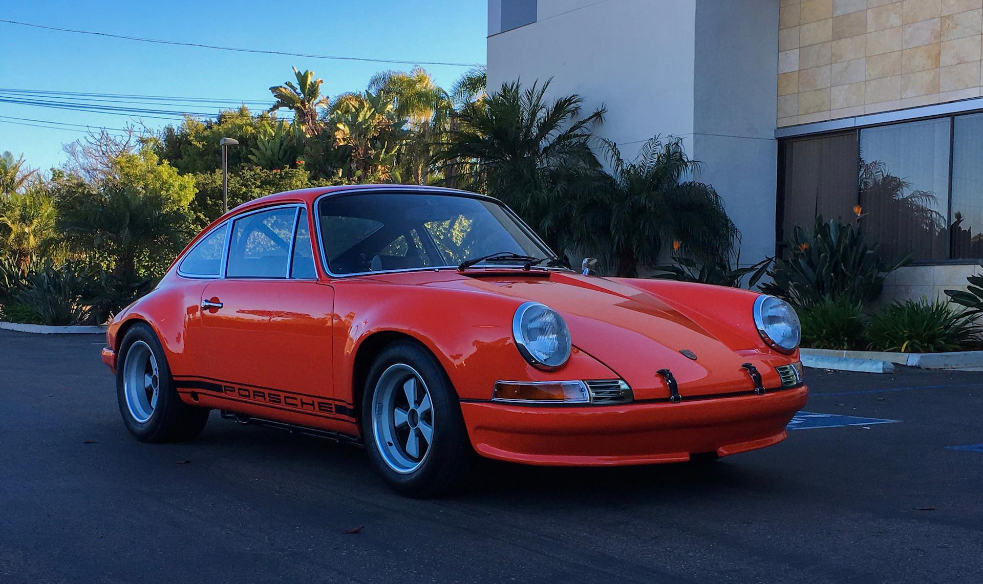 Everrati Porsche 911 ST