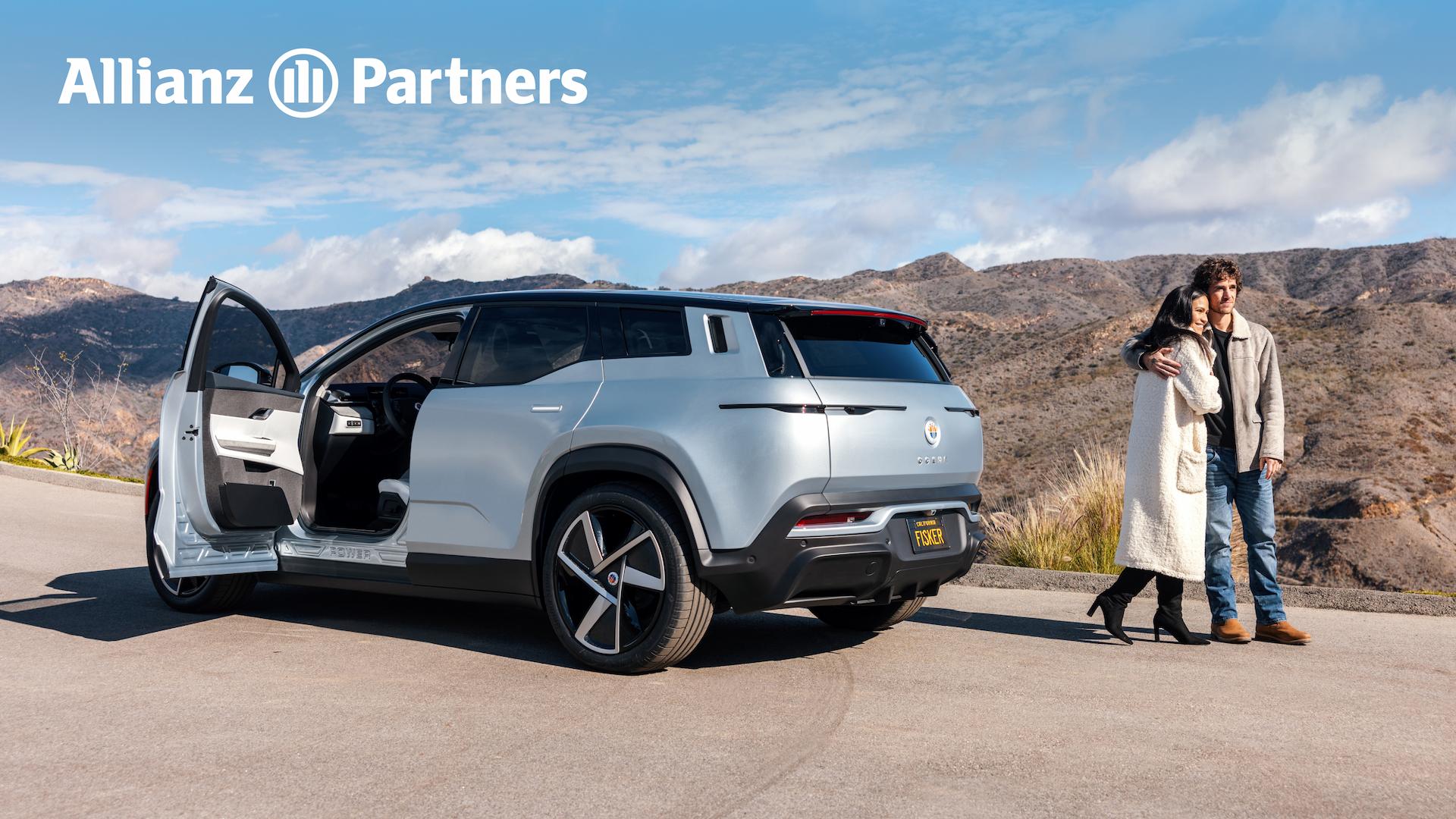 Fisker peace of mind roadside assistance