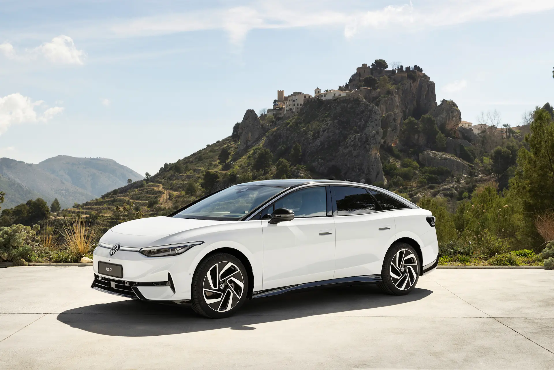 Harman Kardon Volkswagen Id7 Collaboration