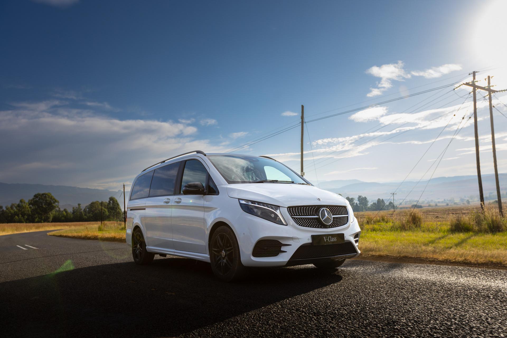 Mercedes-Benz V-Class Special EDITION