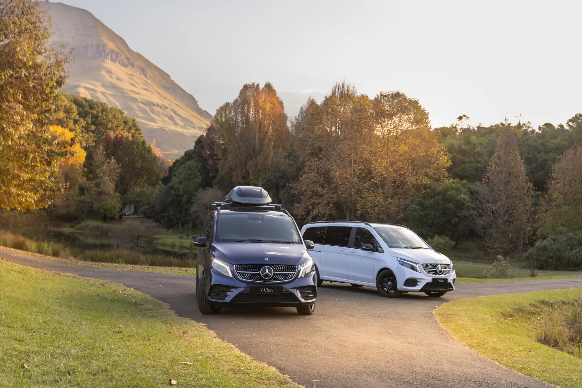 Mercedes Benz V Class