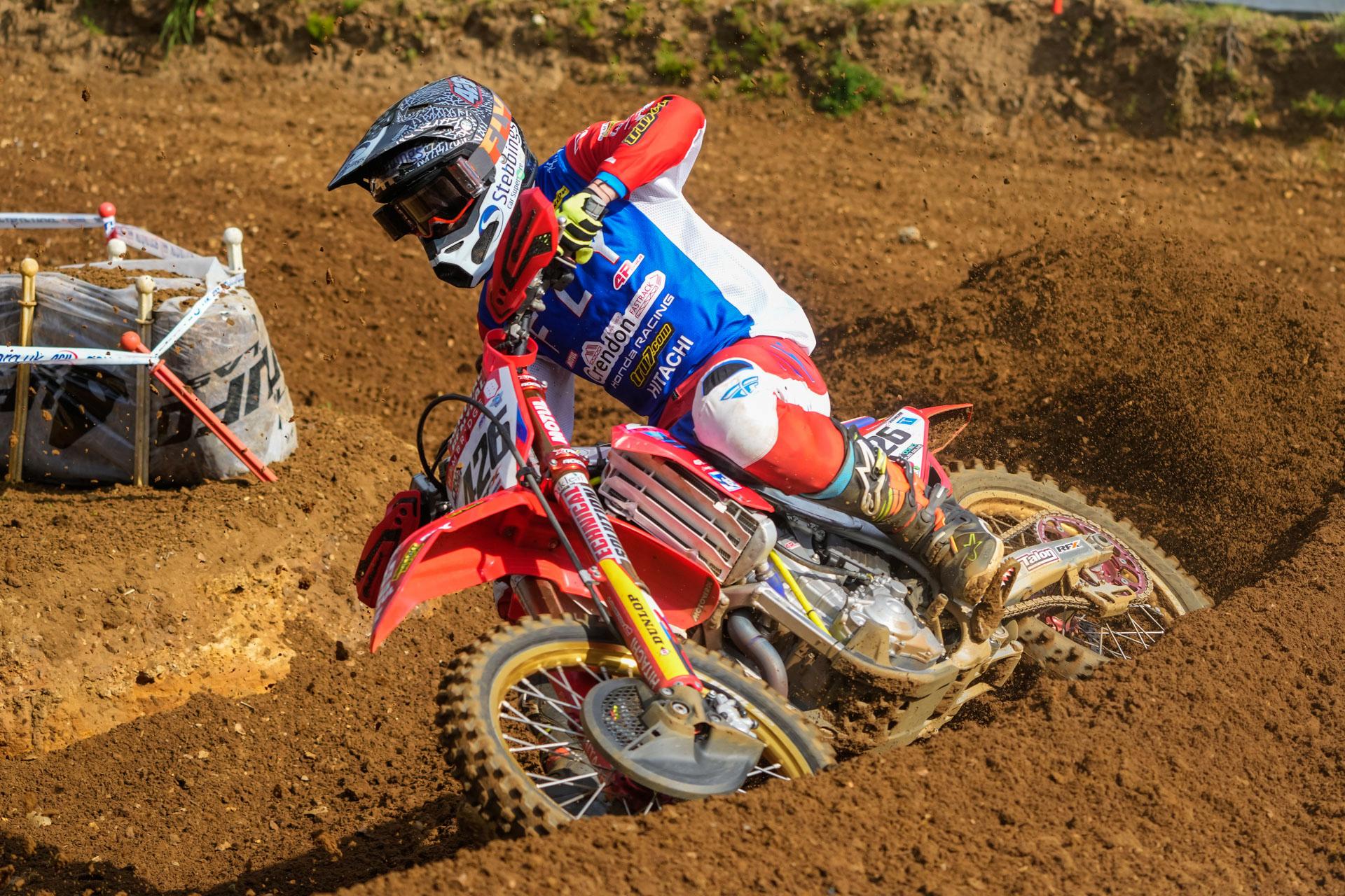 Mewse and Crendon Fastrack Honda