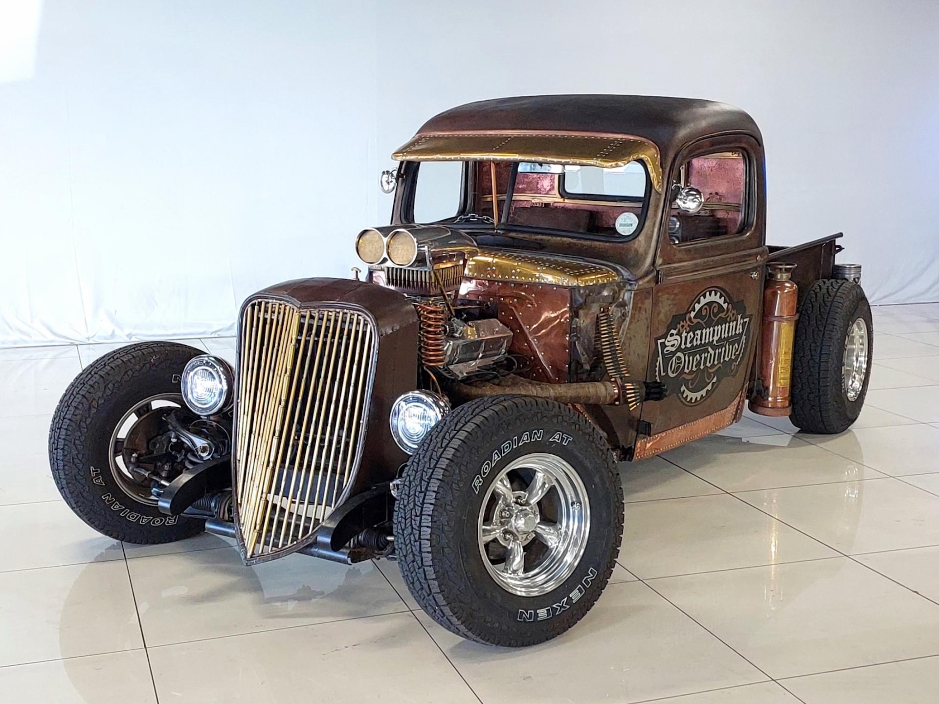 RAT RODS: WHY THESE ROAD REBELS AREN’T GOING AWAY