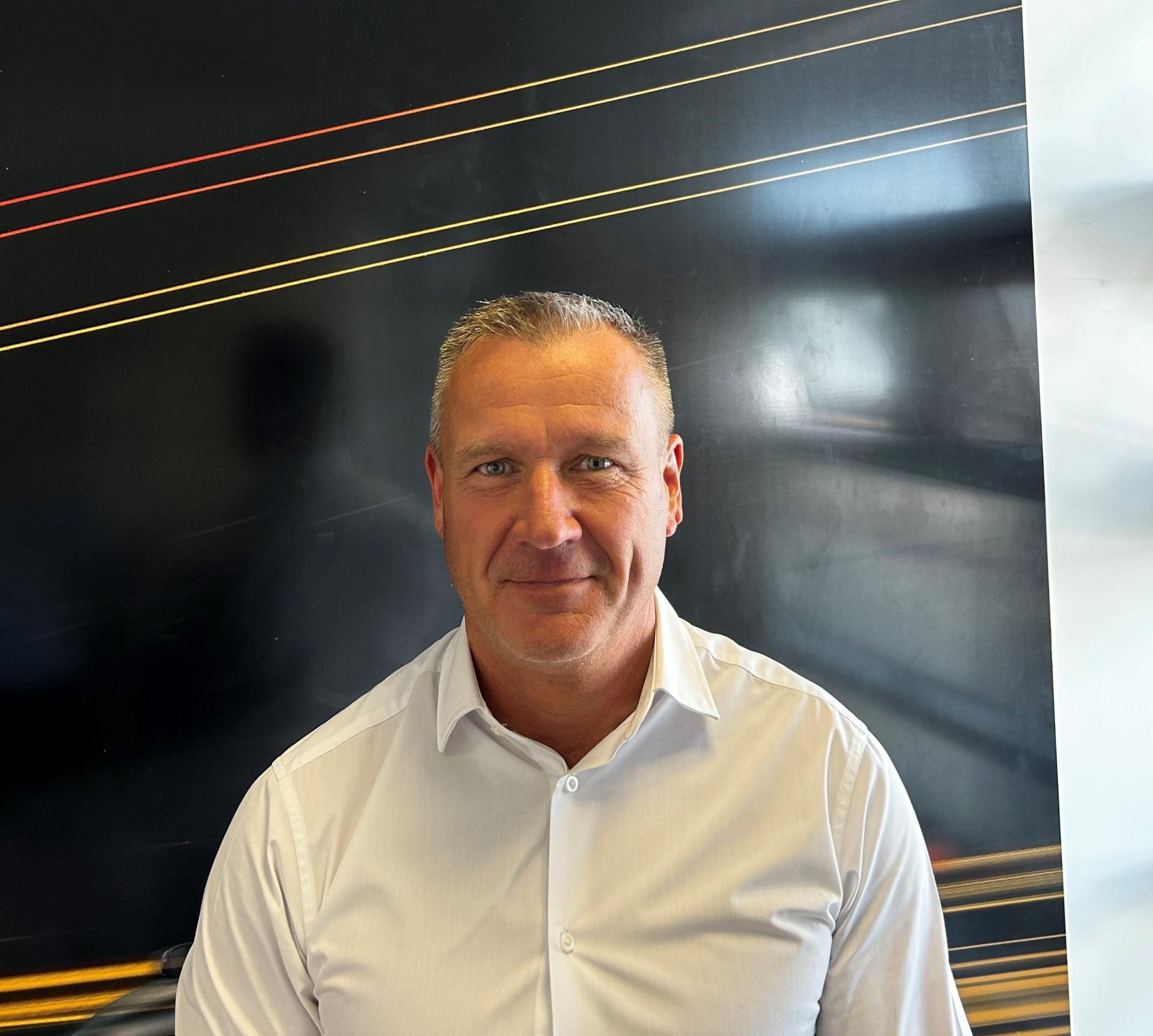 Richard Lyons Kumho Tyre