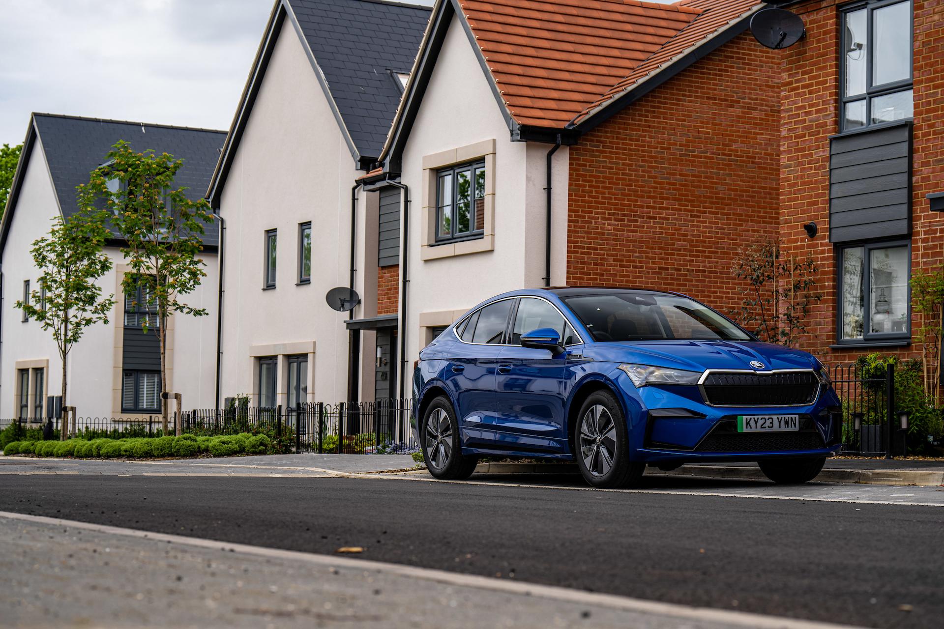 UK drivers name their least favourite parking manoeuvre