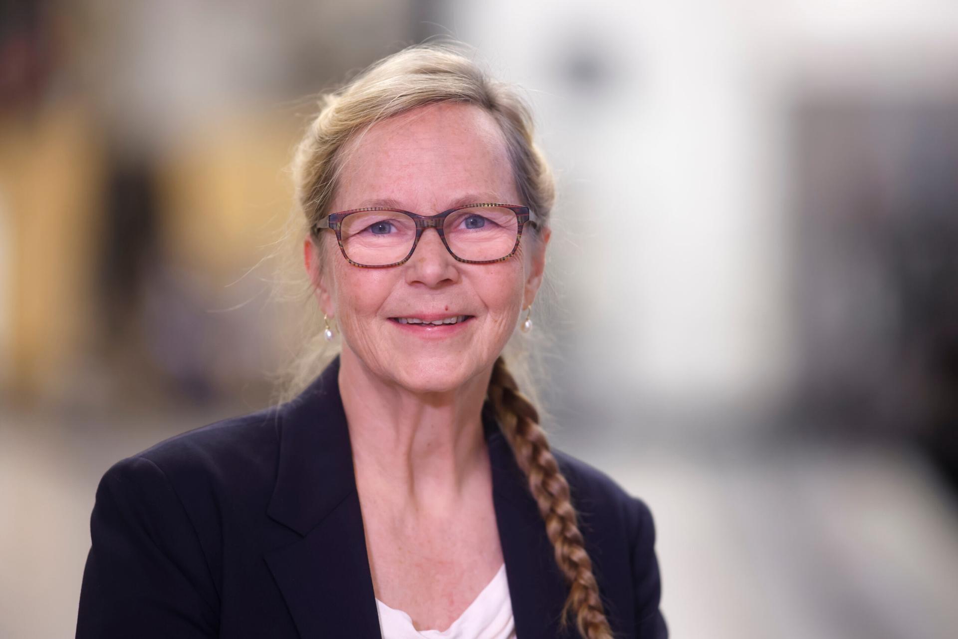 Women’s World Car of the Year Woman of Worth Award