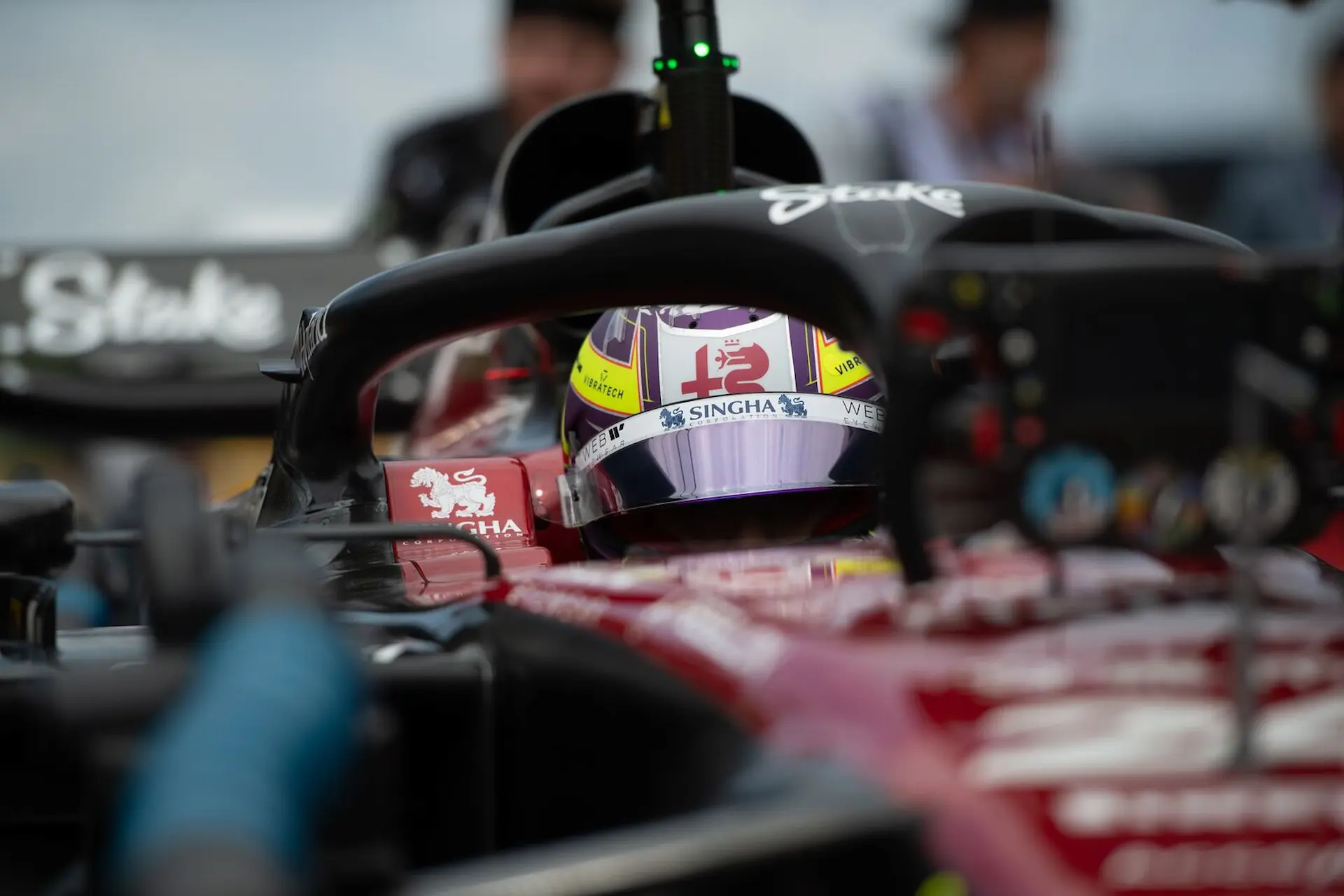 2023 Canadian Grand Prix Sunday 1