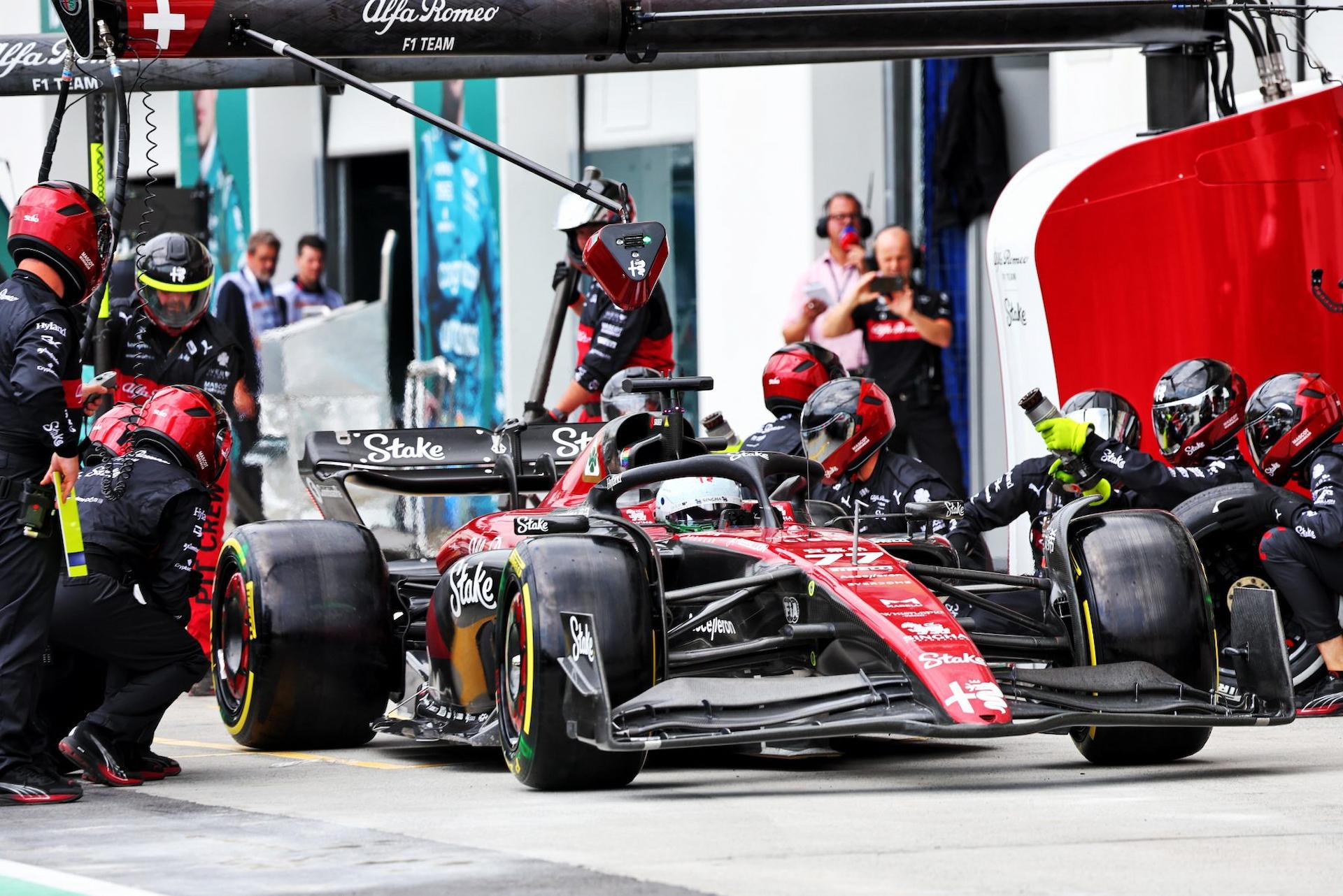 2023 Canadian Grand Prix – Sunday