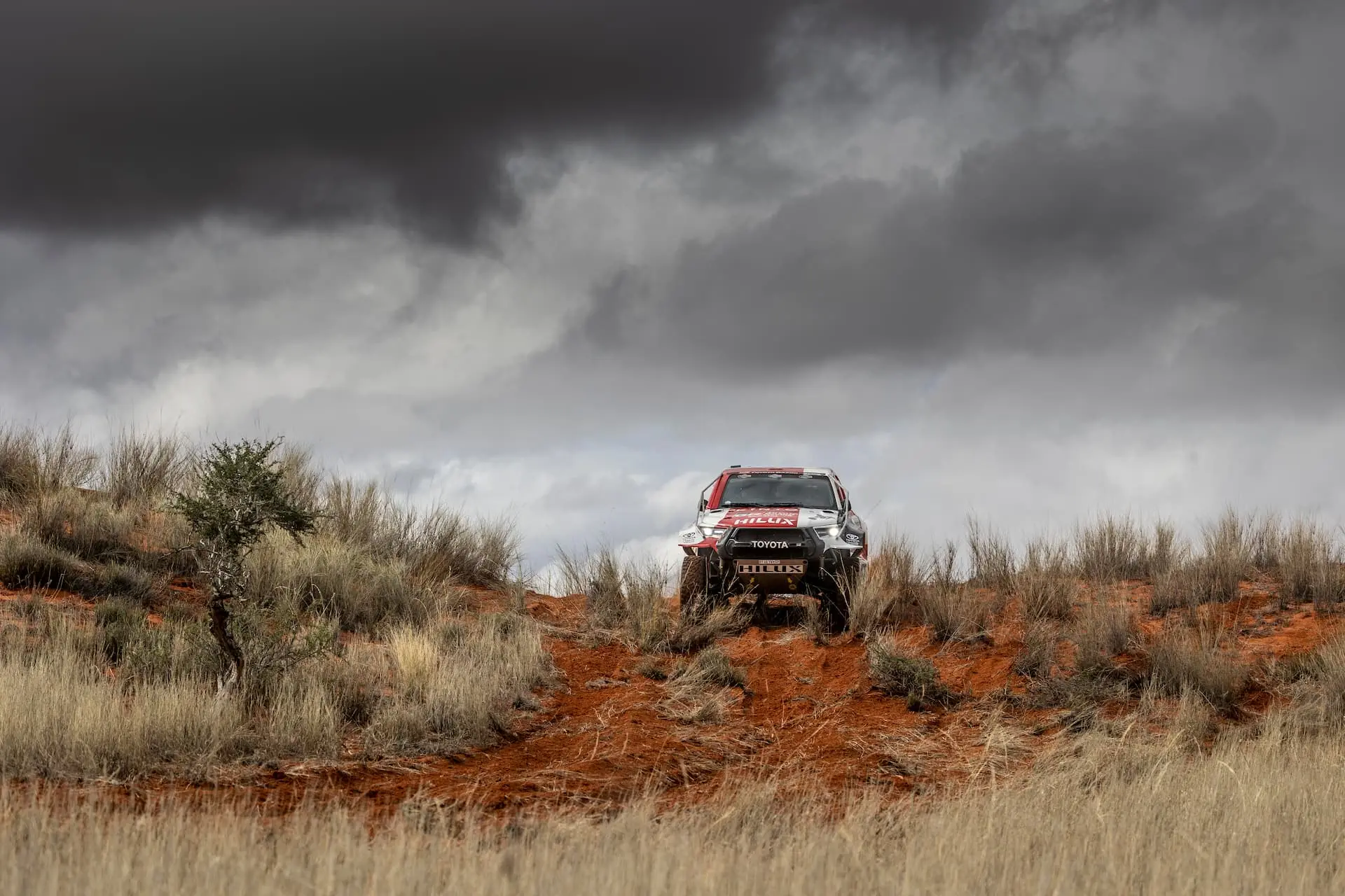 A Dream Shot Awaits Dakar Hopefuls In Botswana 1