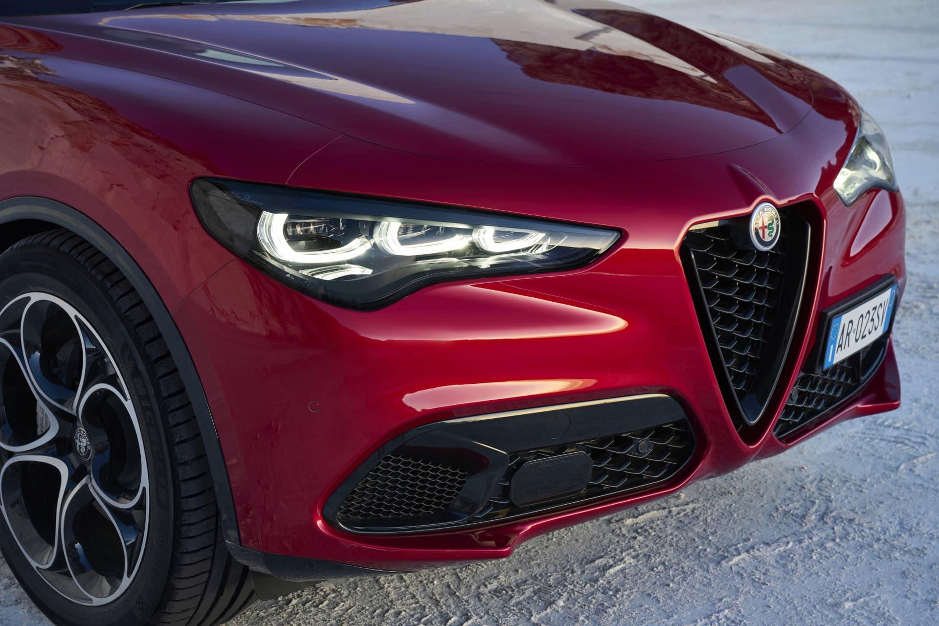 Alfa Romeo Stelvio