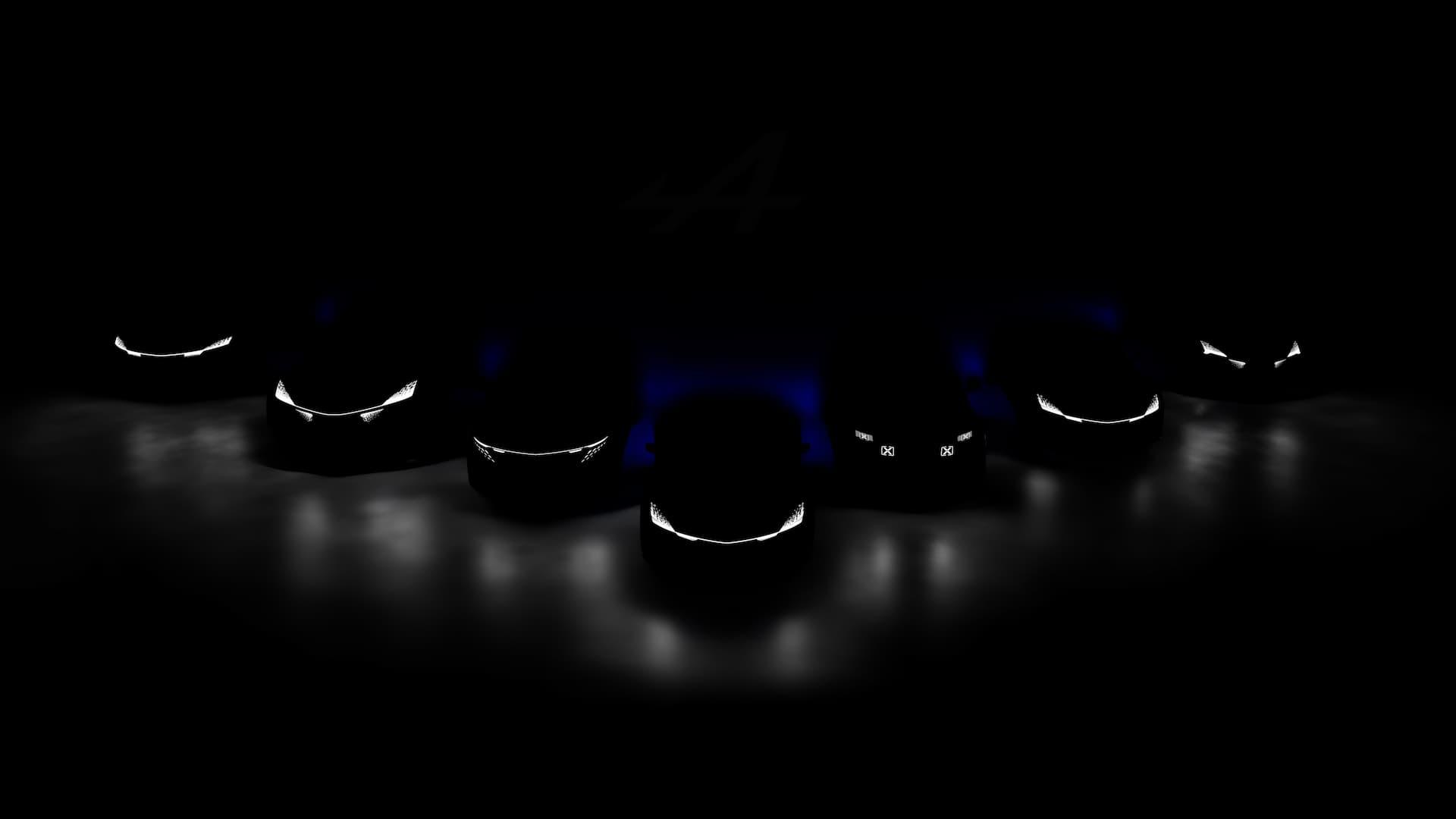 Alpine’s Revolution is underway