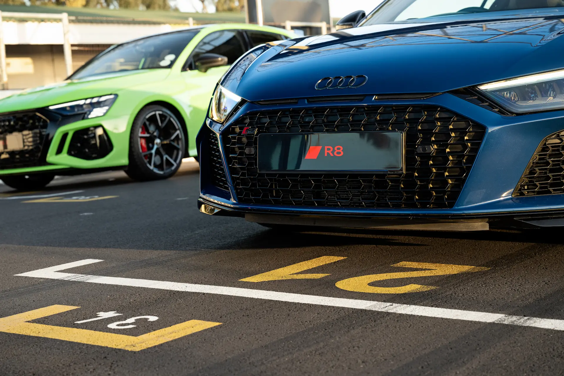 Audi Driving Experience Returns To South Africa Close Up