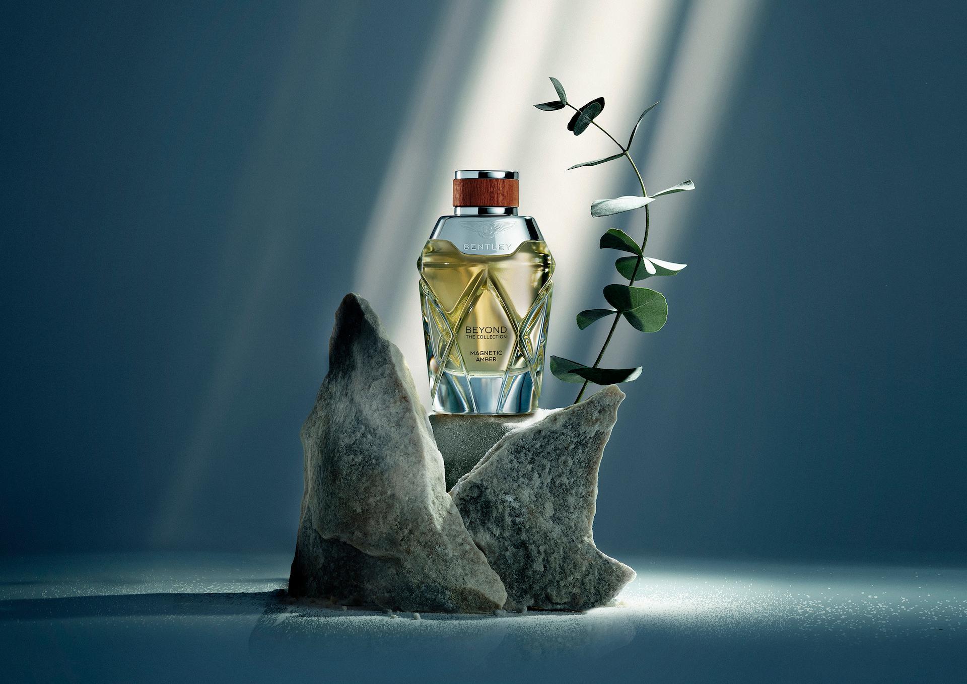 Bentley BEYOND The Collection – Magnetic Amber