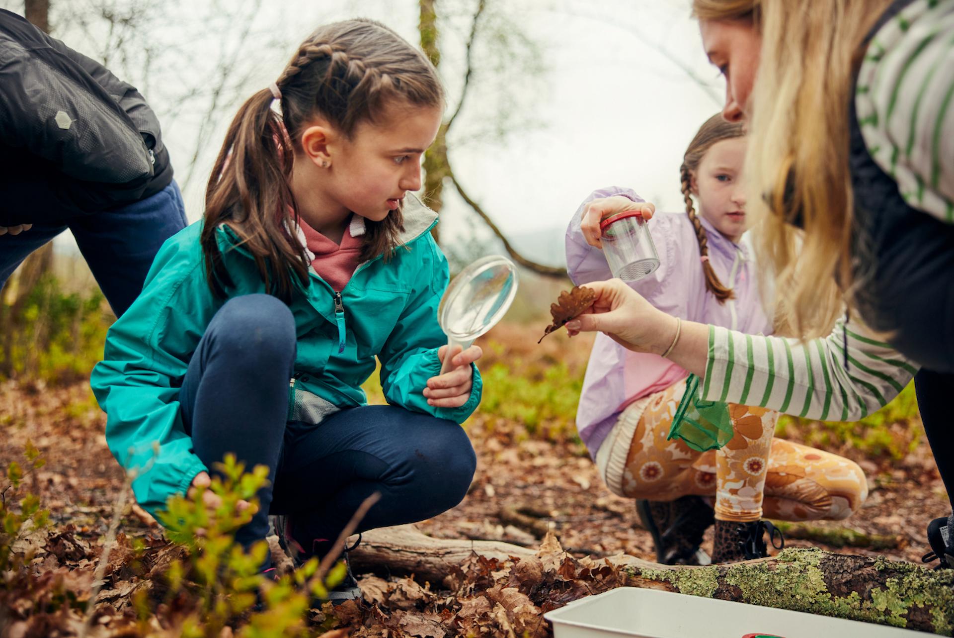 BMW supports new National Parks projects