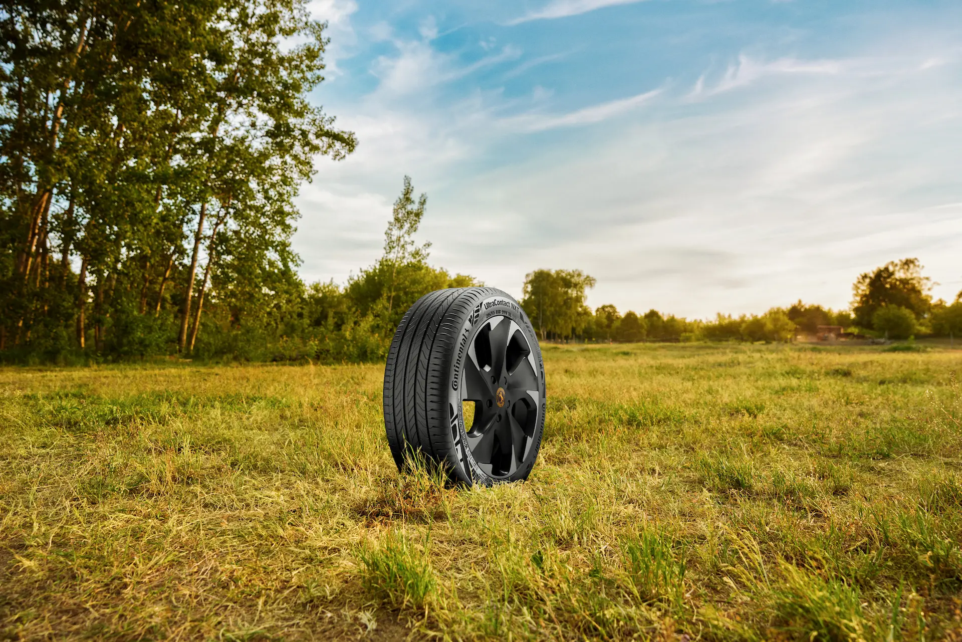 Continental Is The First Manufacturer To Launch Series Tyre With Very High Share Of Sustainable Materials 1