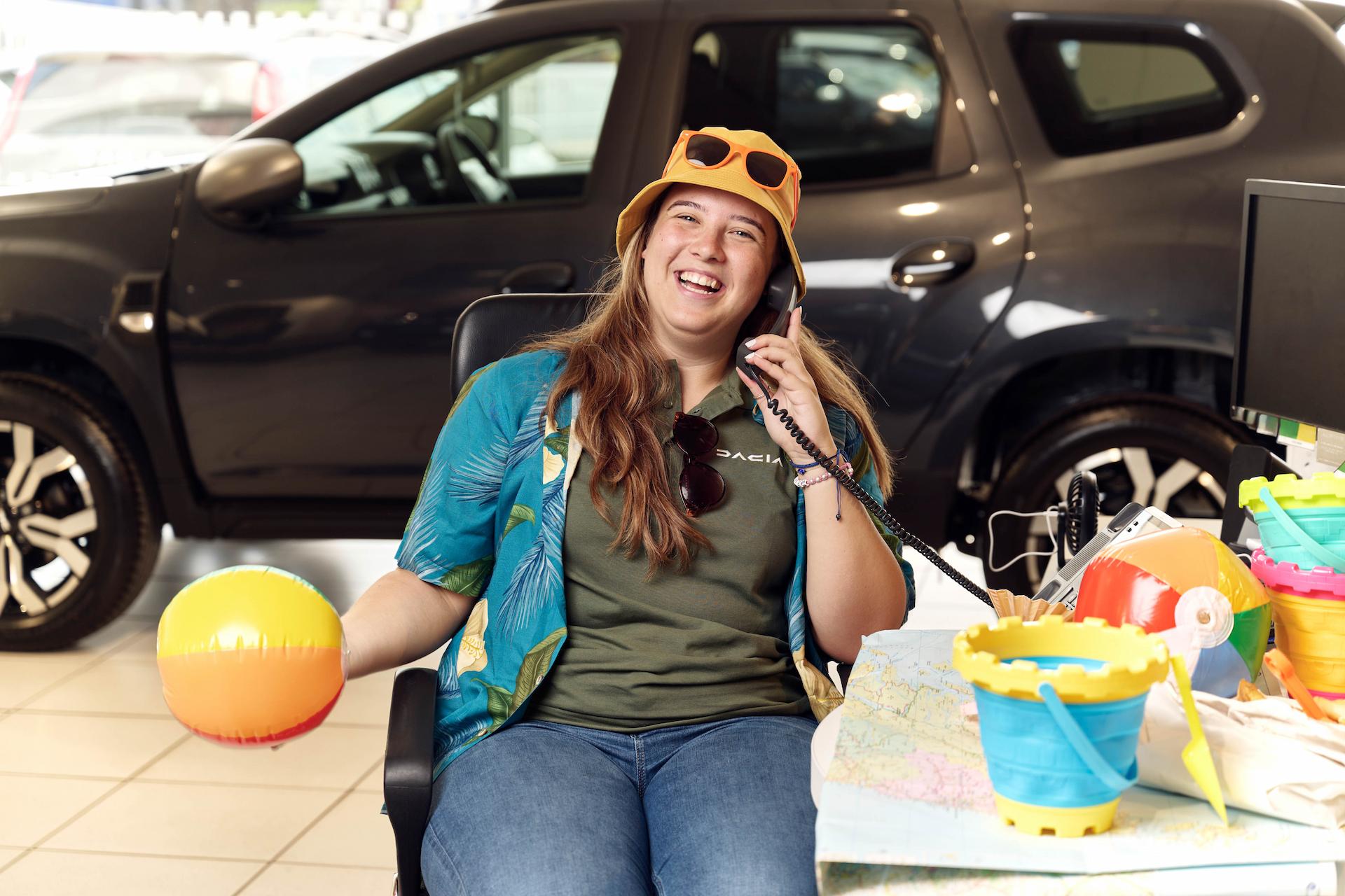 Dacia Guides now available for staycation advice