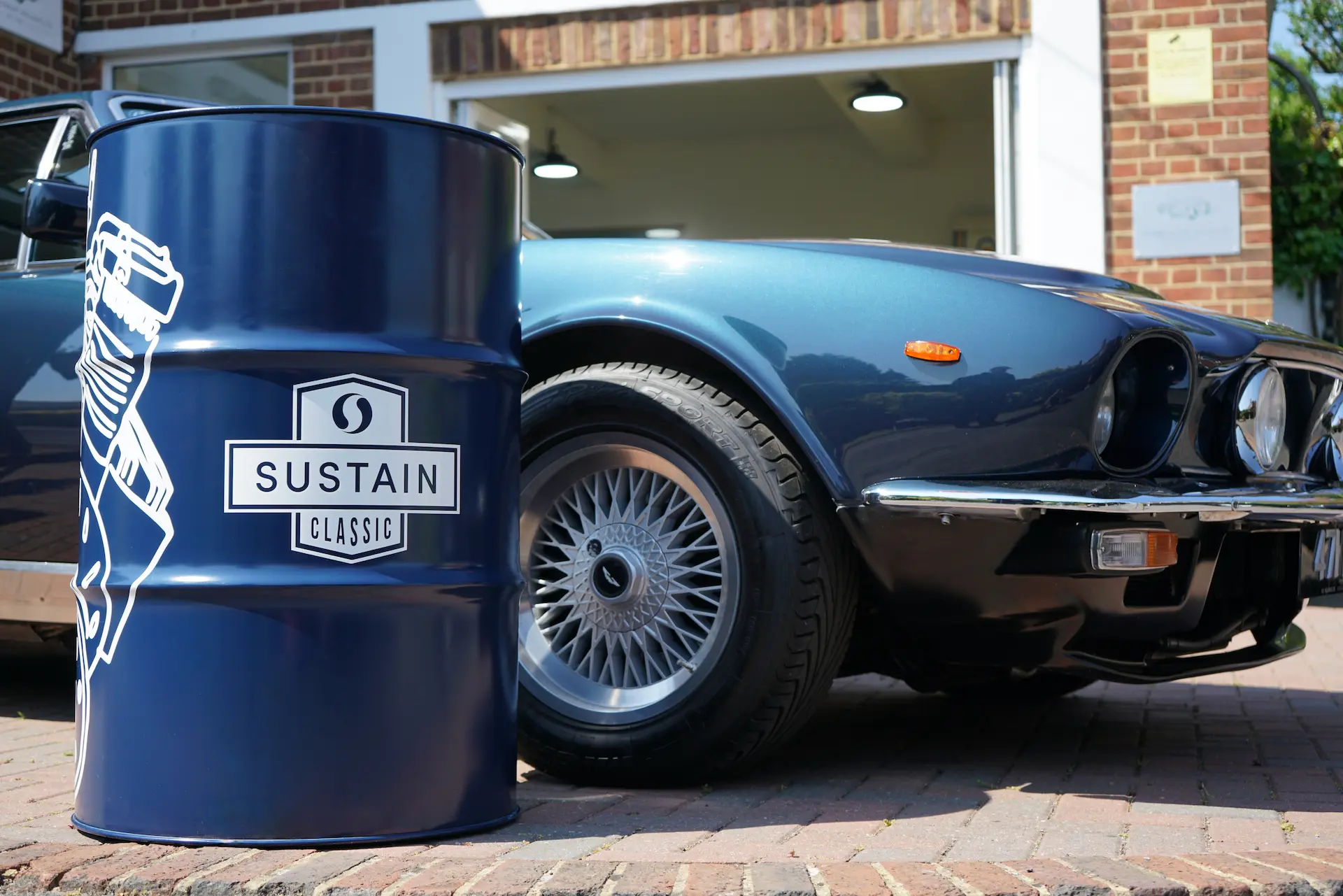 First Sustainable Fuel For Classic Vehicles