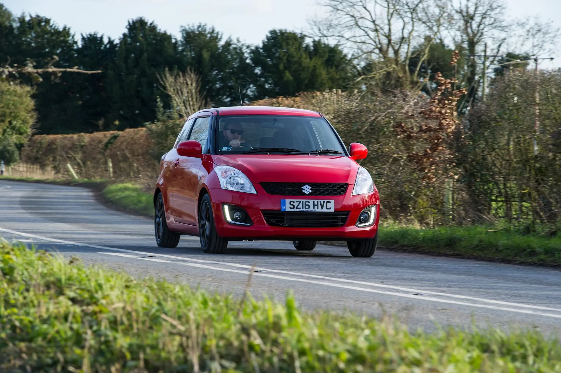Highest Ranking For Suzuki By What Car Readers 1