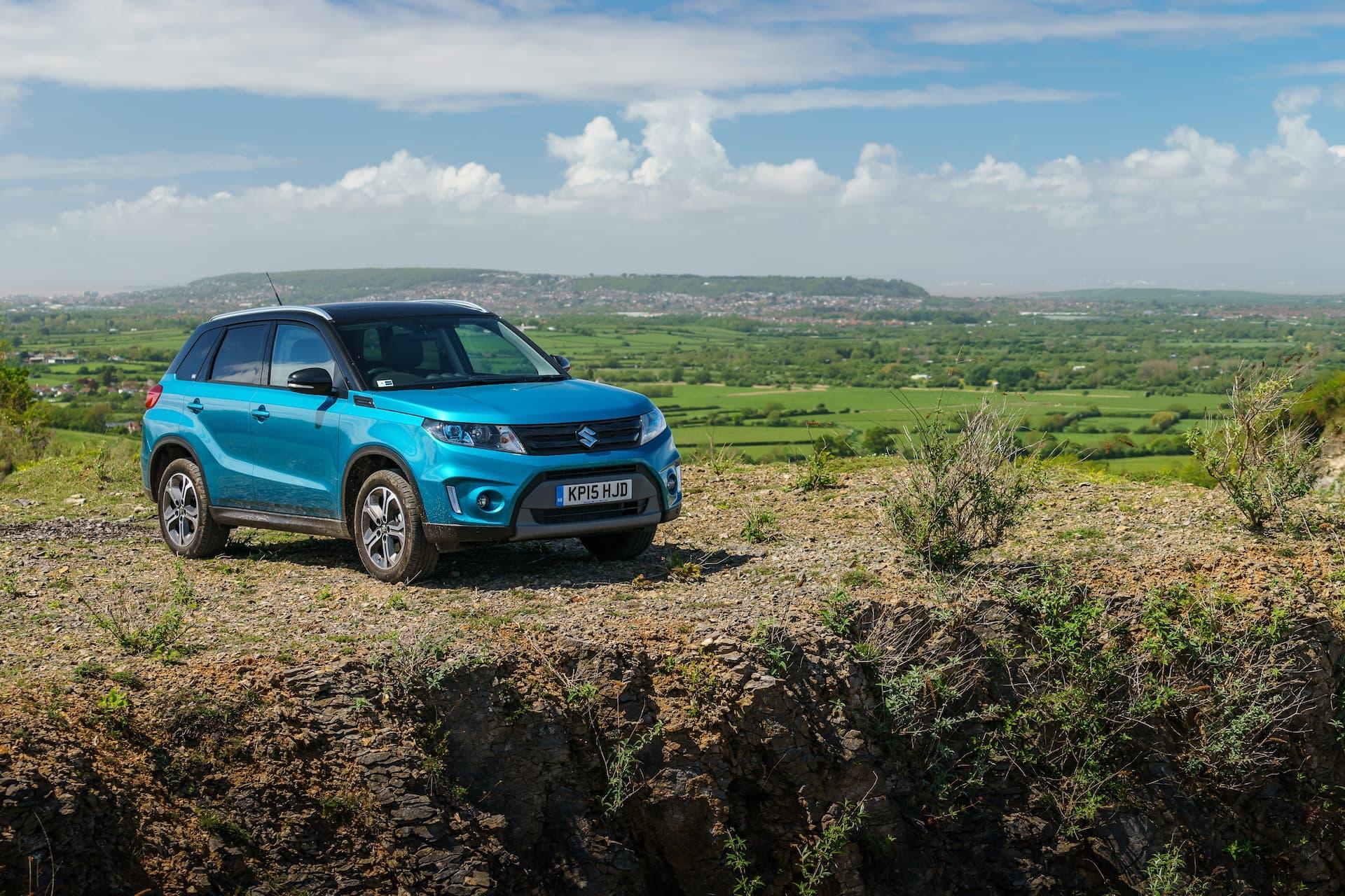 Highest ranking for Suzuki by What Car? Readers