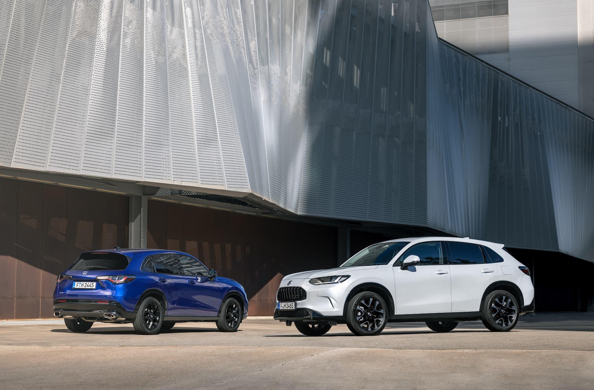 Honda ZR-V SUV pricing and specification confirmed