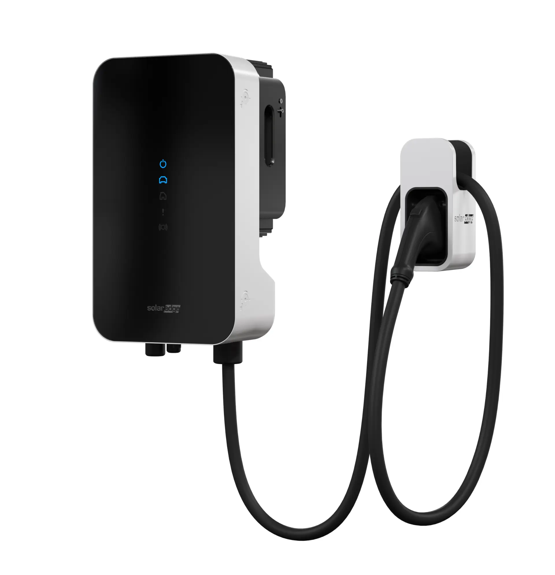 Intersolar 2023 Solaredge Electric Vehicle Charger