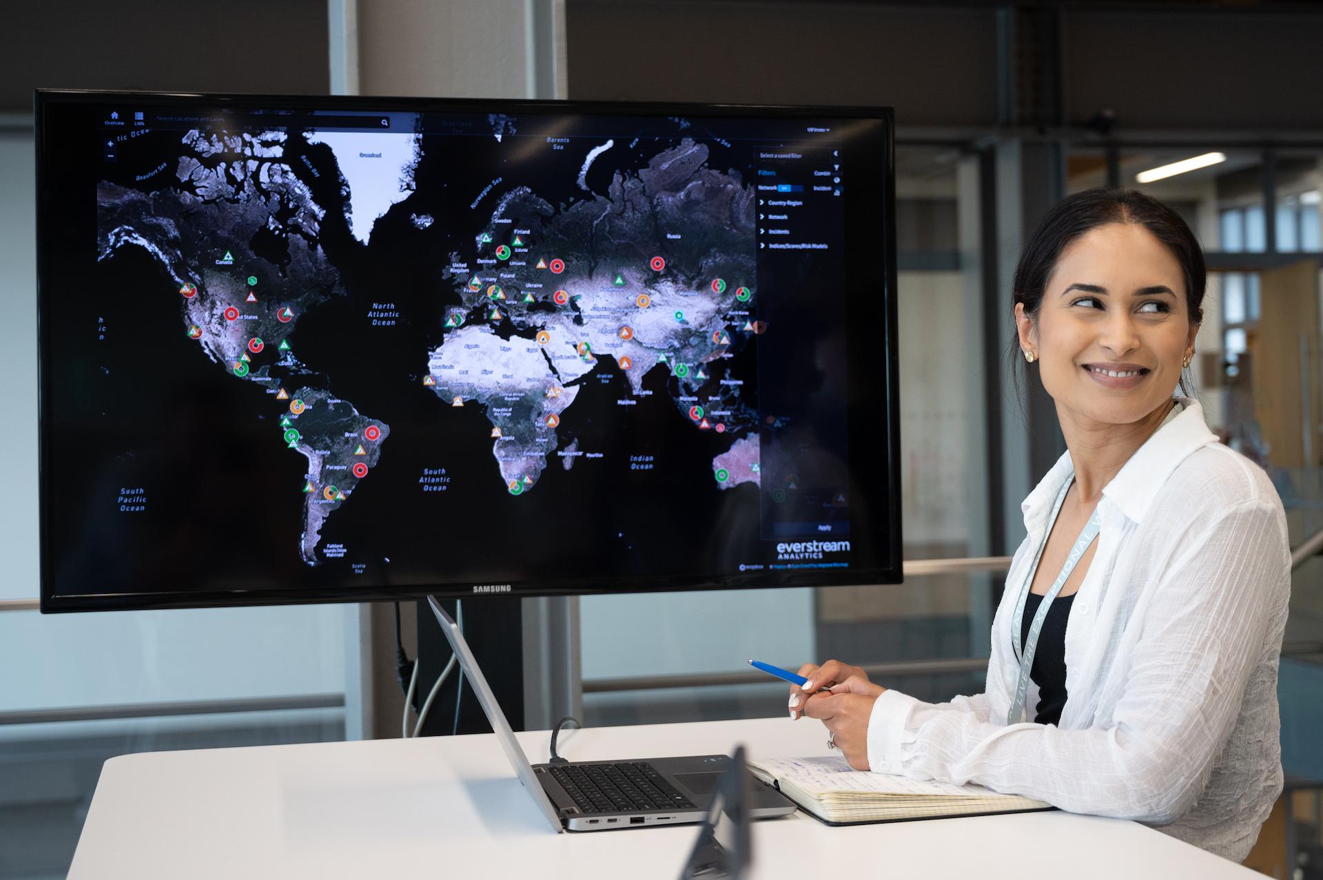 JLR harnesses the power of AI to protect and strengthen supply chain