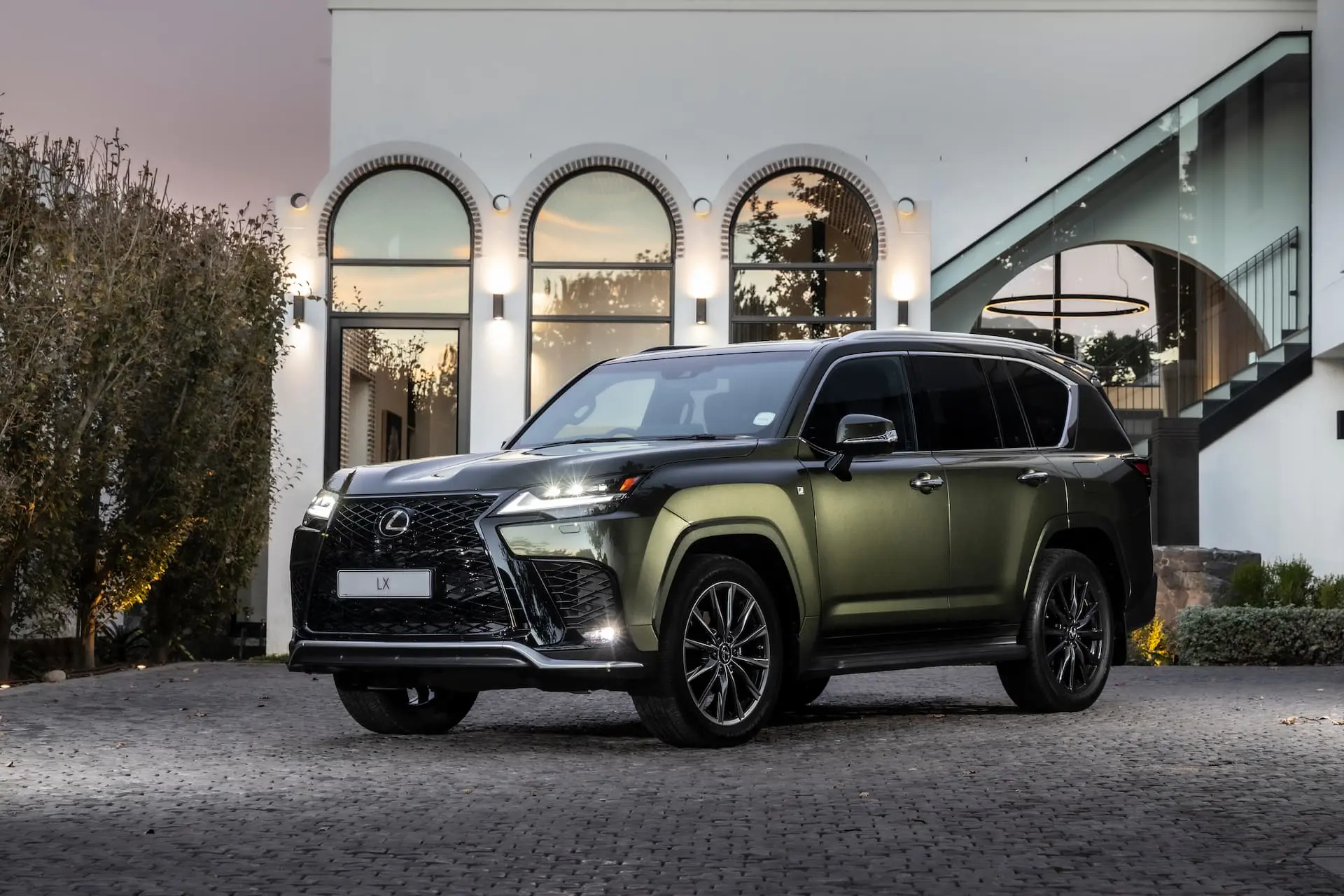 Lexus Proudly Partners With Decorex Cape Town 1