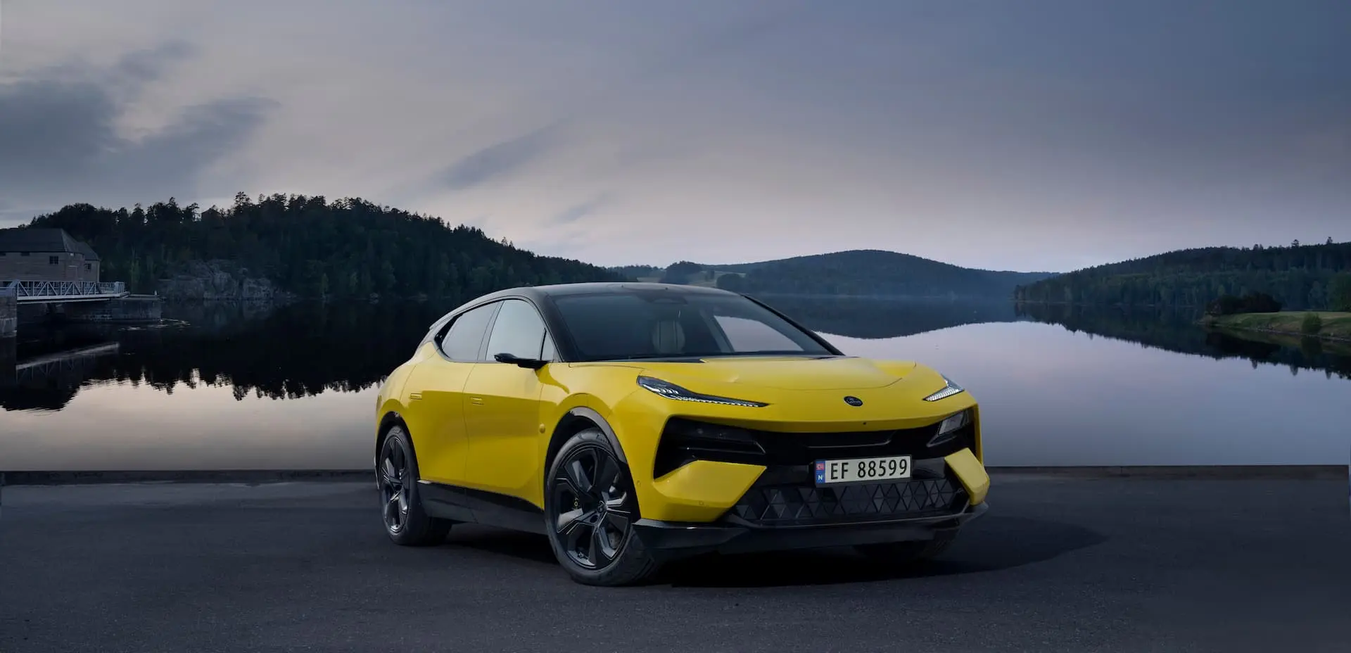 Lotus Eletre
