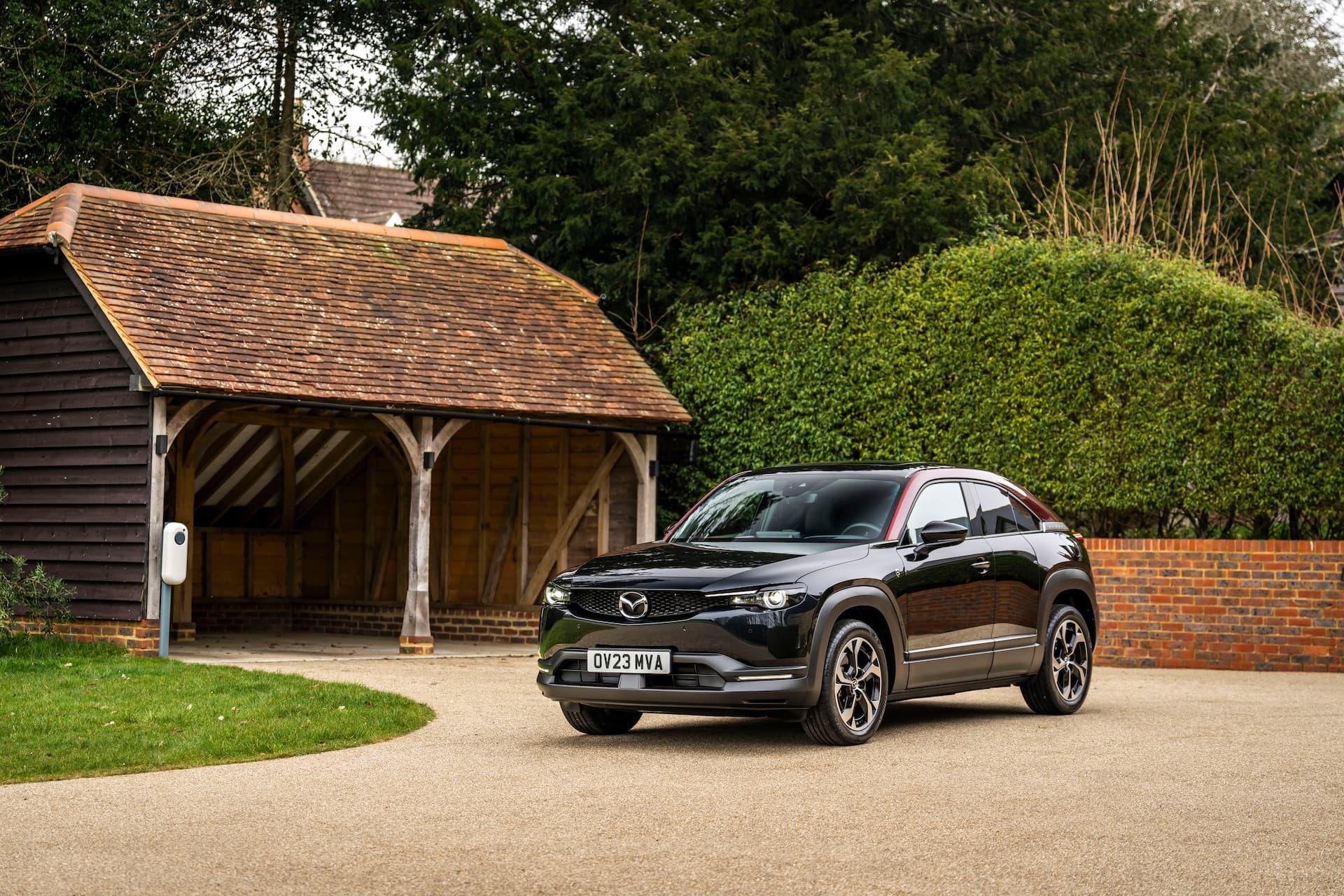 Mazda MX-30 e-Skyactiv R-EV