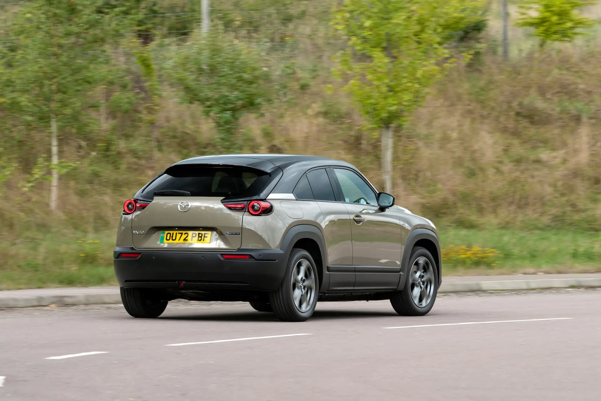Mazda Mx 30 Enhanced Offers 1