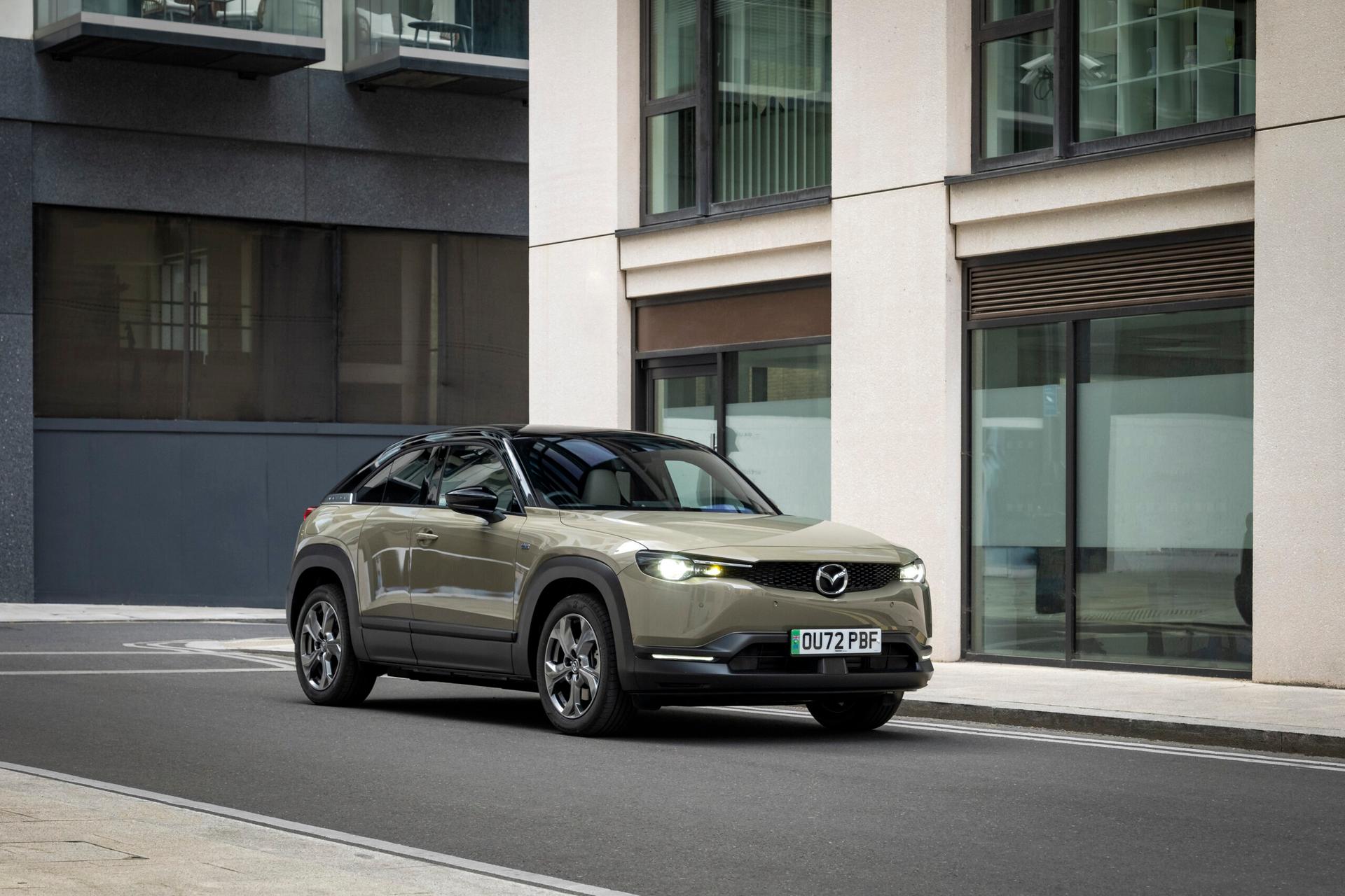 Mazda MX-30 Enhanced offers