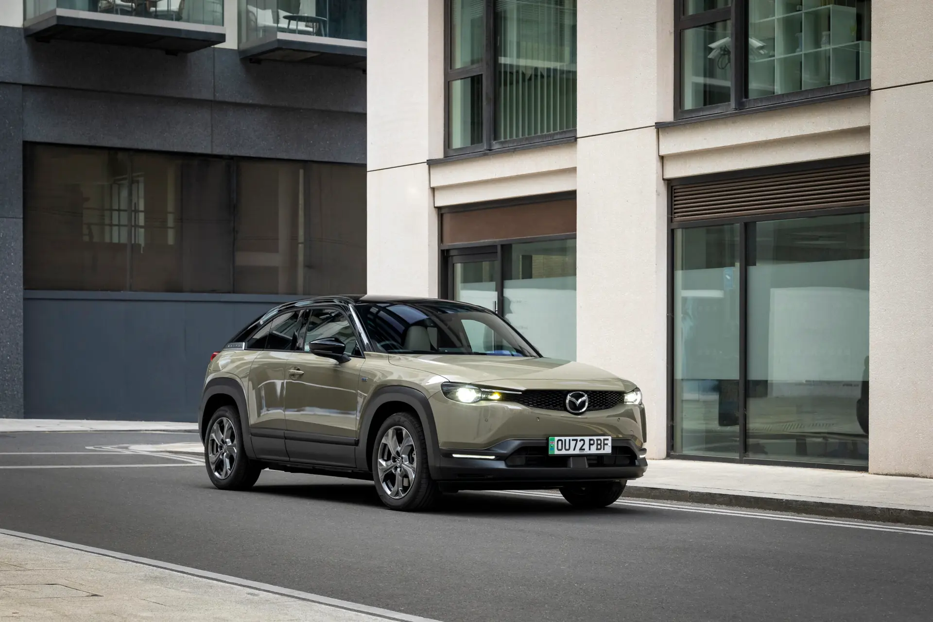 Mazda MX-30 Enhanced offers