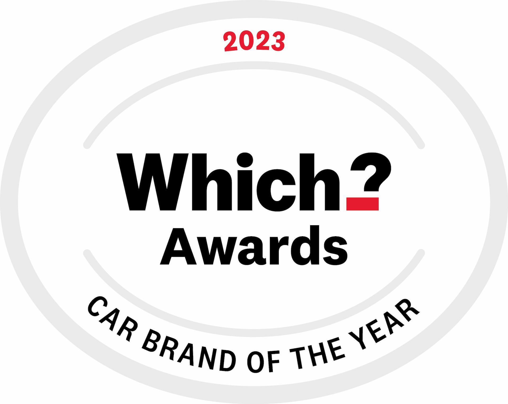Mercedes-Benz Which? Car Brand of the Year
