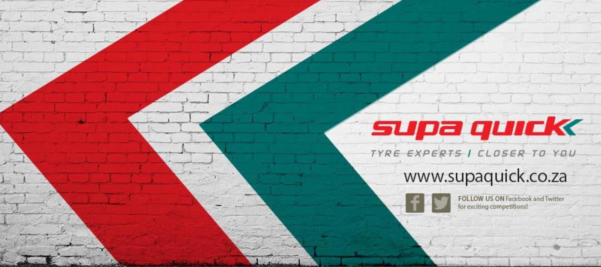 Michael Humphreys Supa Quick