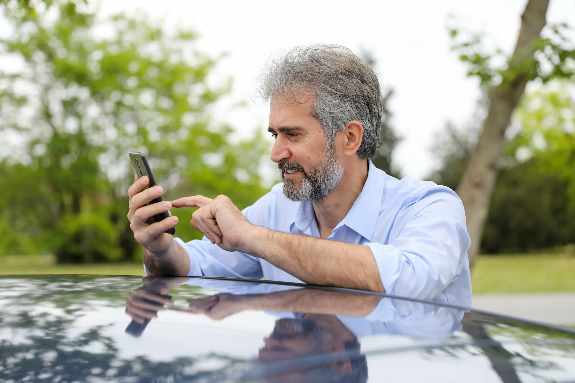 Millions Of Pensioners Will Be Left Unhappy As Pay By Phone Parking Gathers Pace
