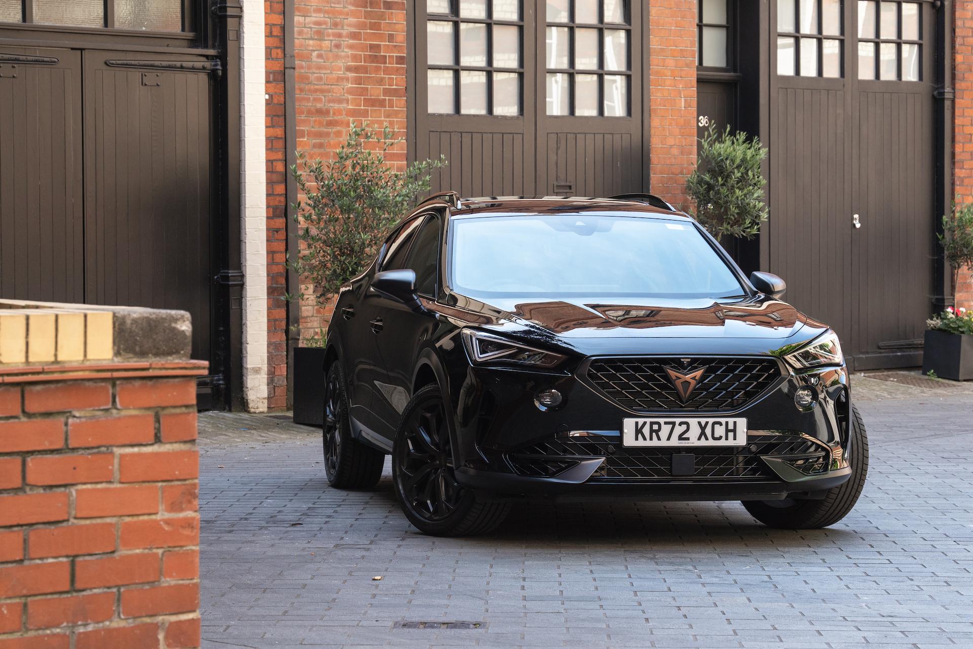 New CUPRA Formentor VZN now available to order in the UK