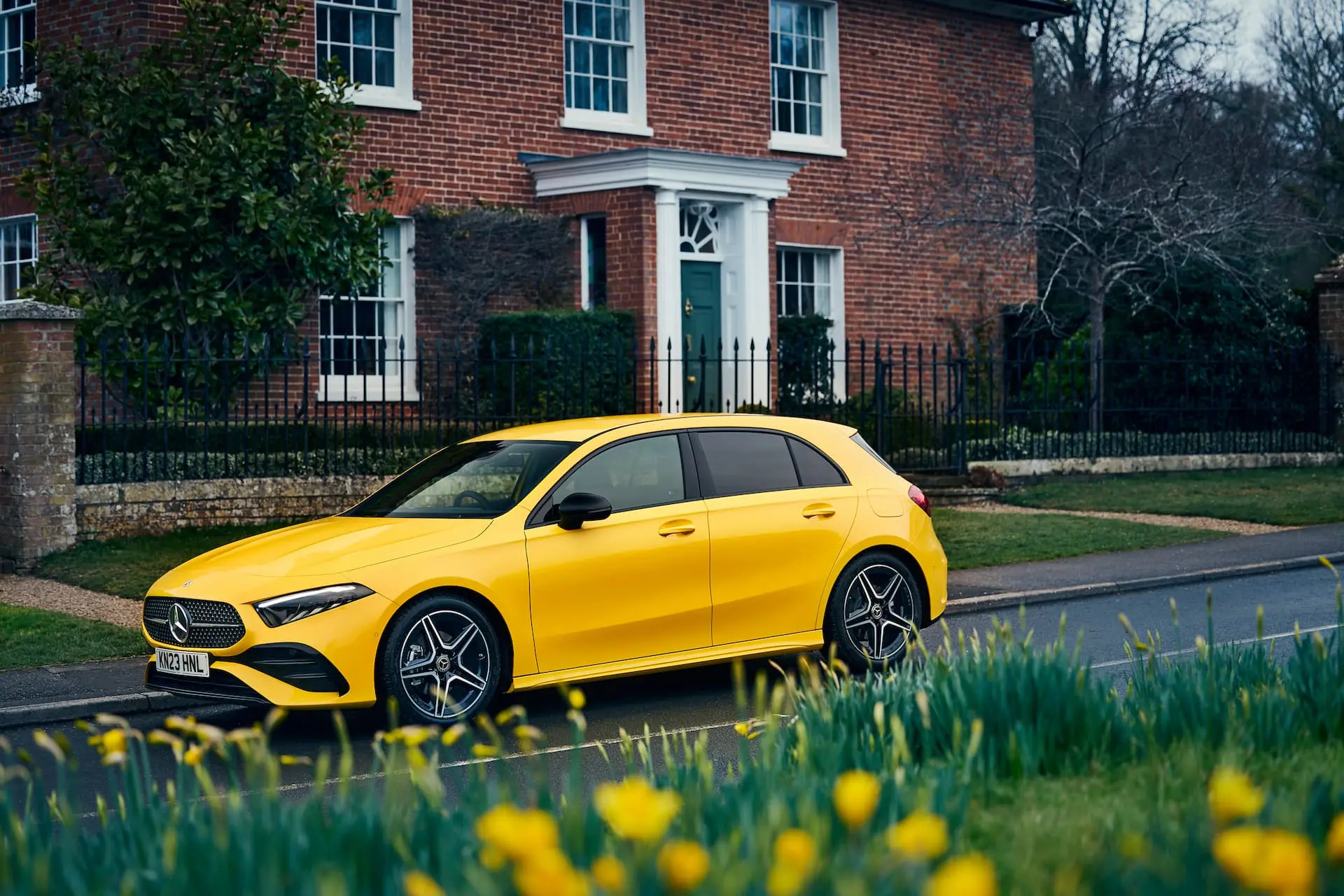 New Mercedes Benz A Class Now Available In South Africa 1