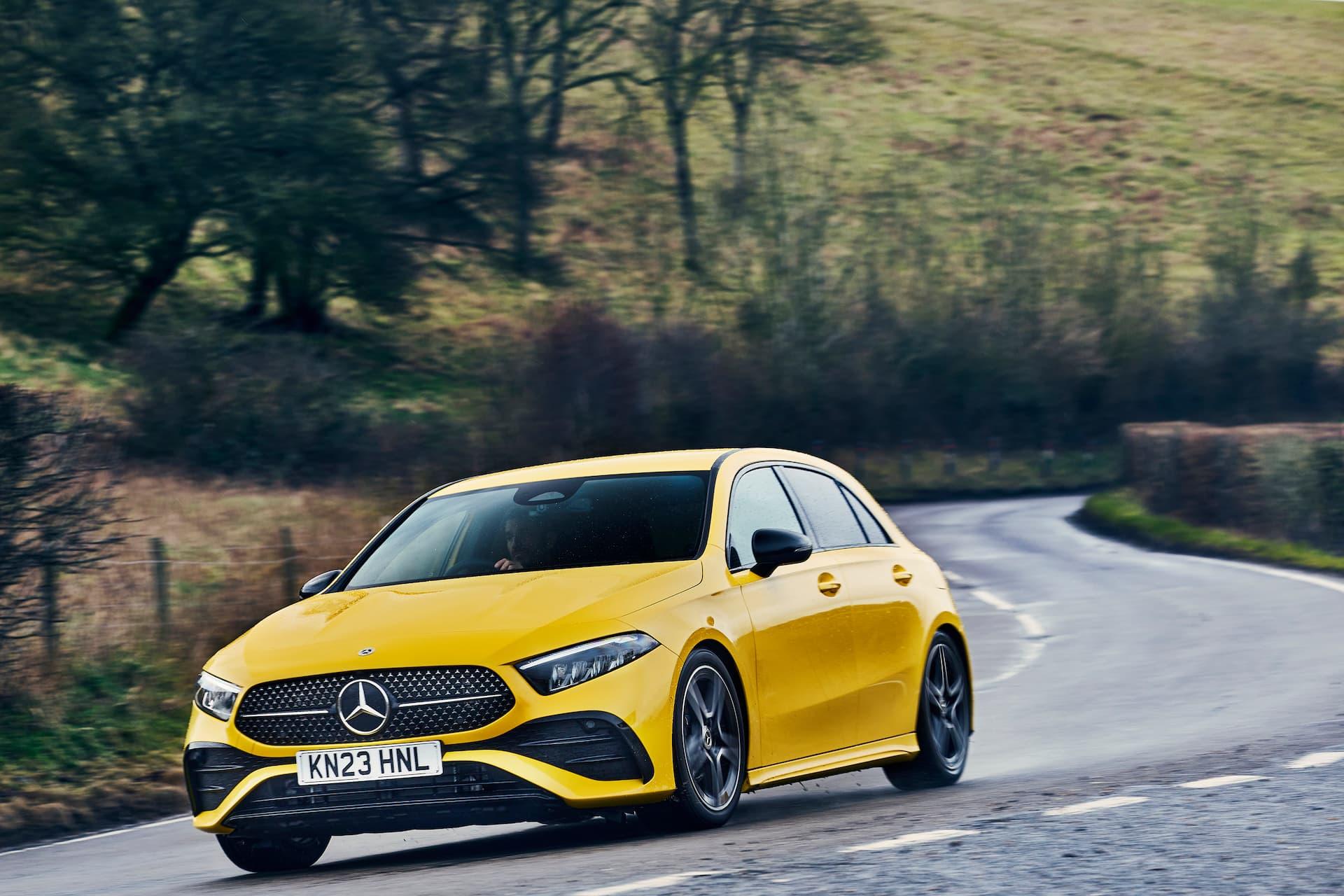 New Mercedes-Benz A-Class now available in South Africa