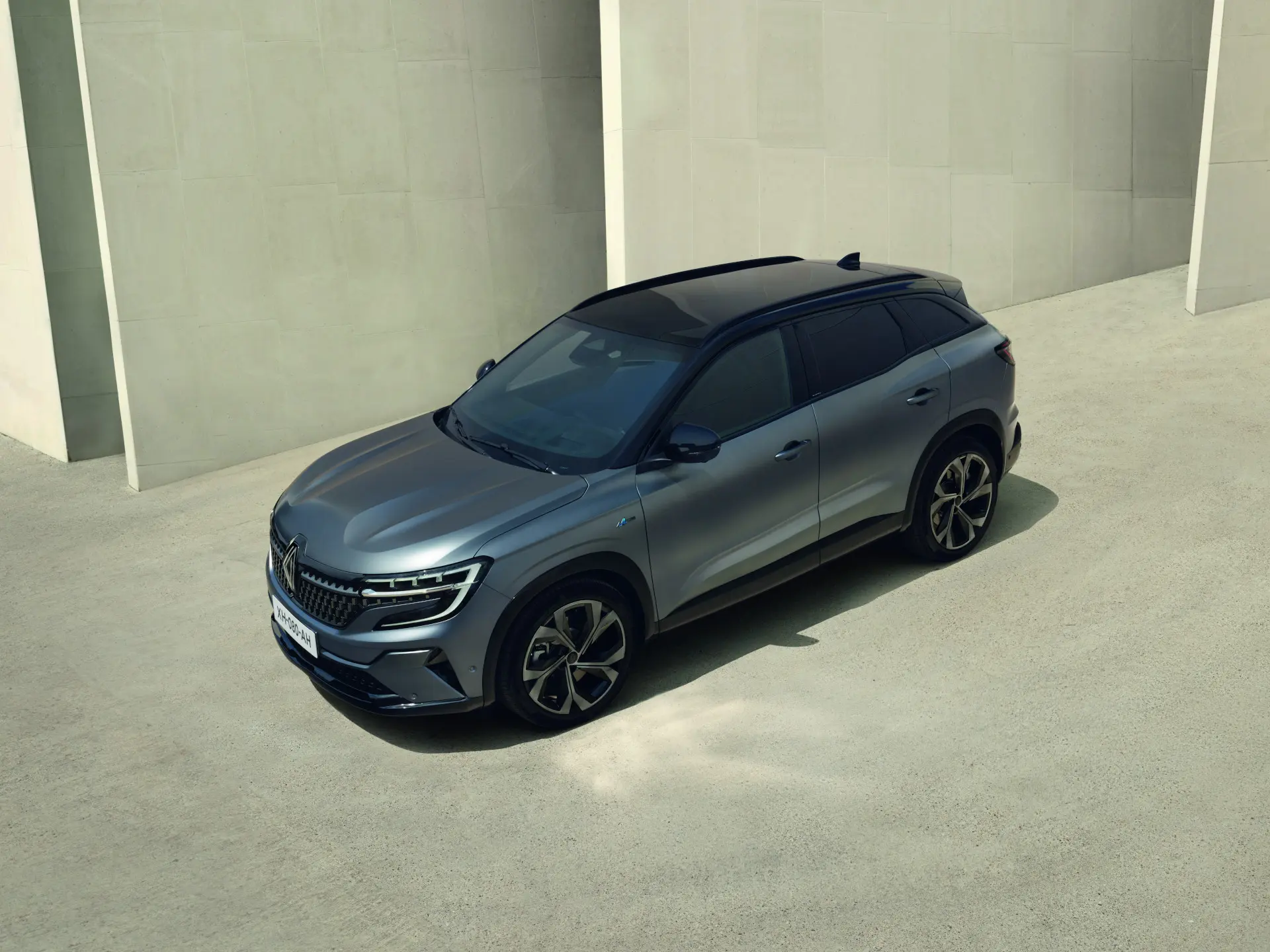 New Renault Austral E Tech Full Hybrid