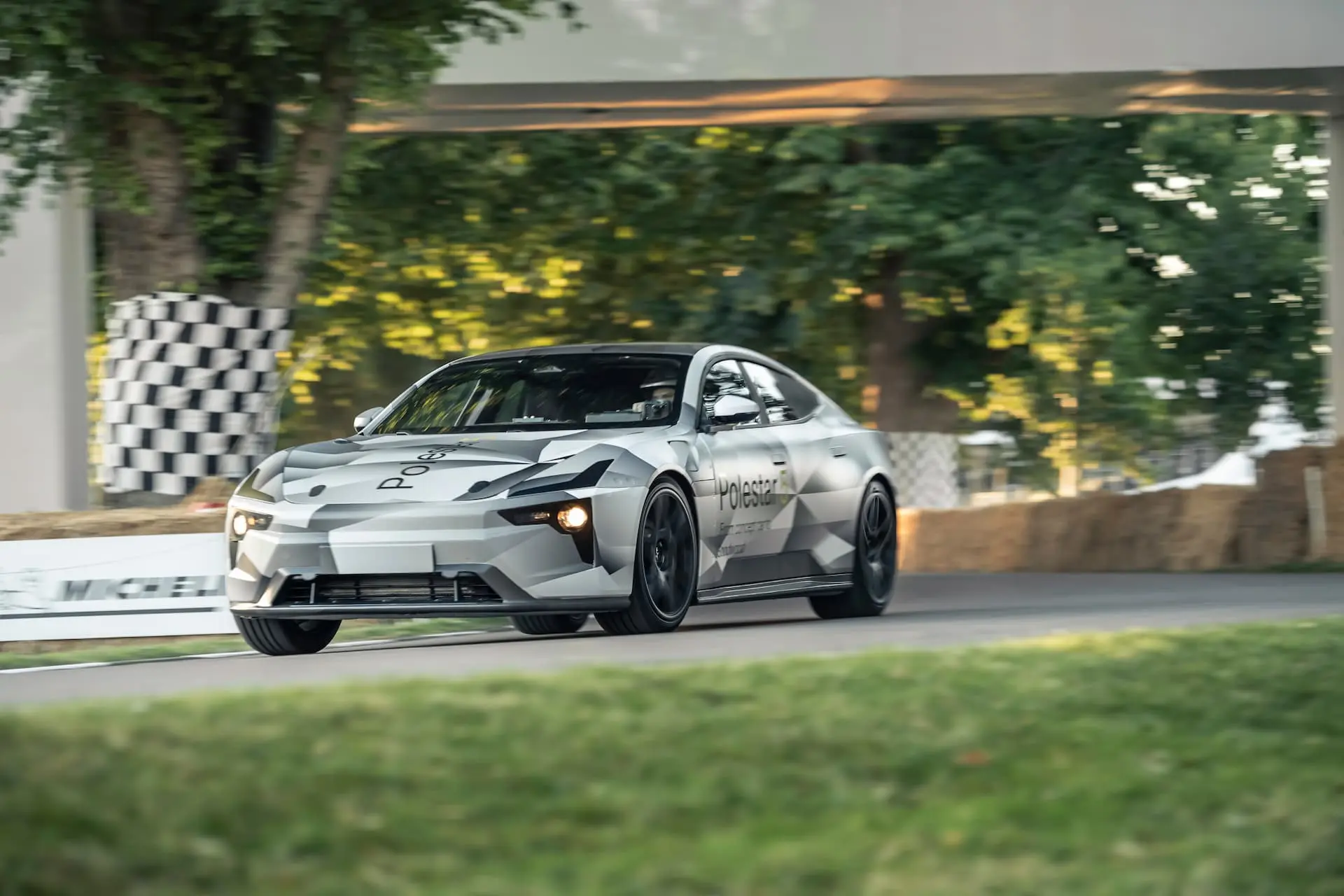 Polestar 3 At Goodwood Festival Of Speed 1
