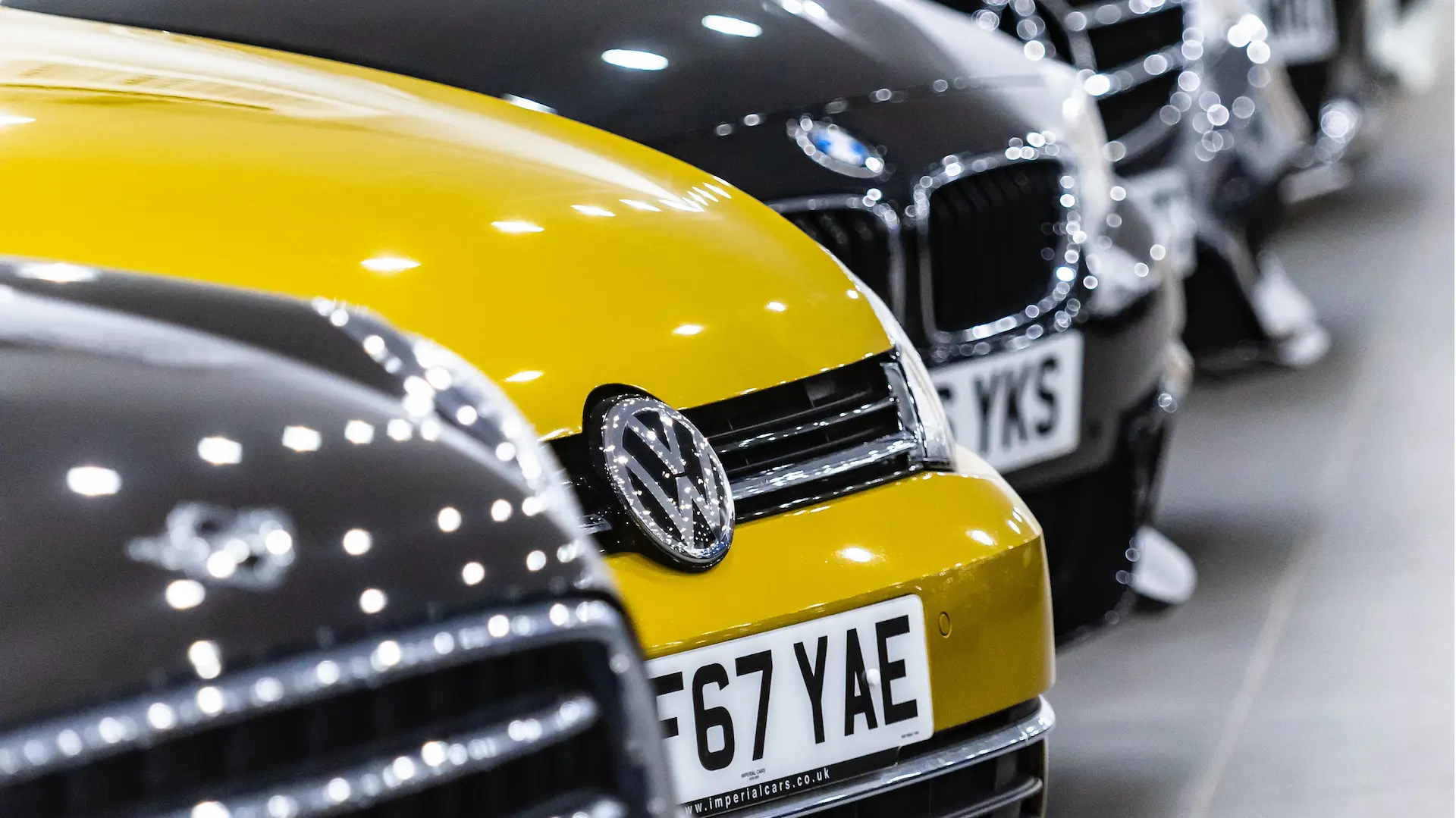 Post Pandemic Car Buying