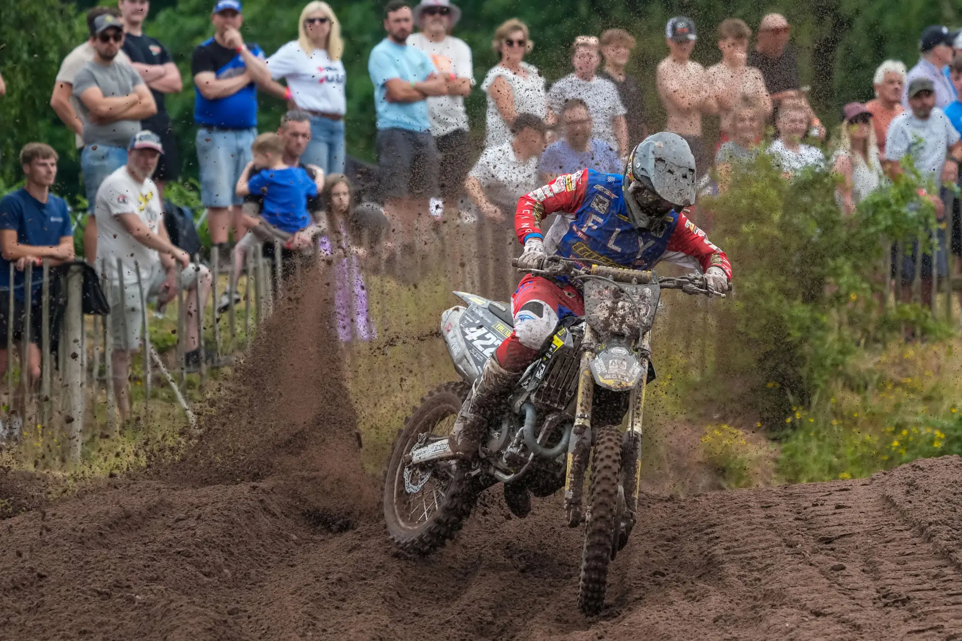 Rookie Heyman Breaks Into Top Ten In Mx2 Title Hunt 1