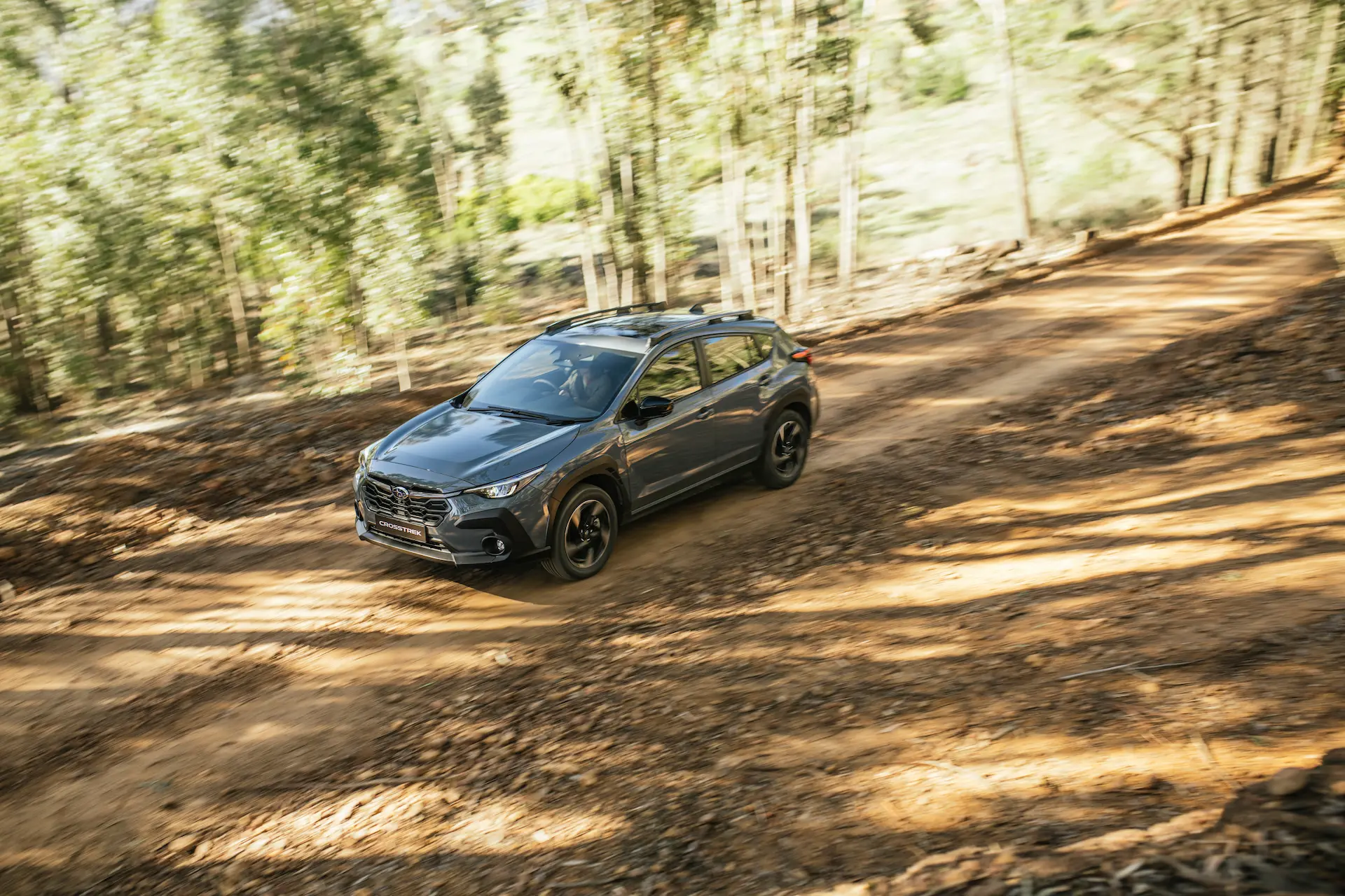 Subaru Crosstrek Off Road