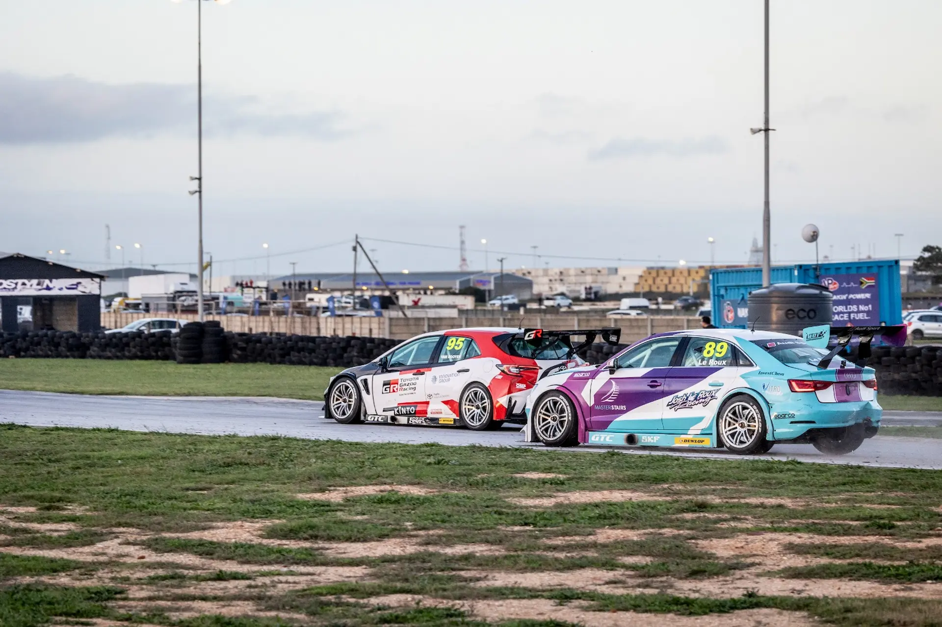 Tgrsas Variawa Extends Championship Lead In Gqeberha 1