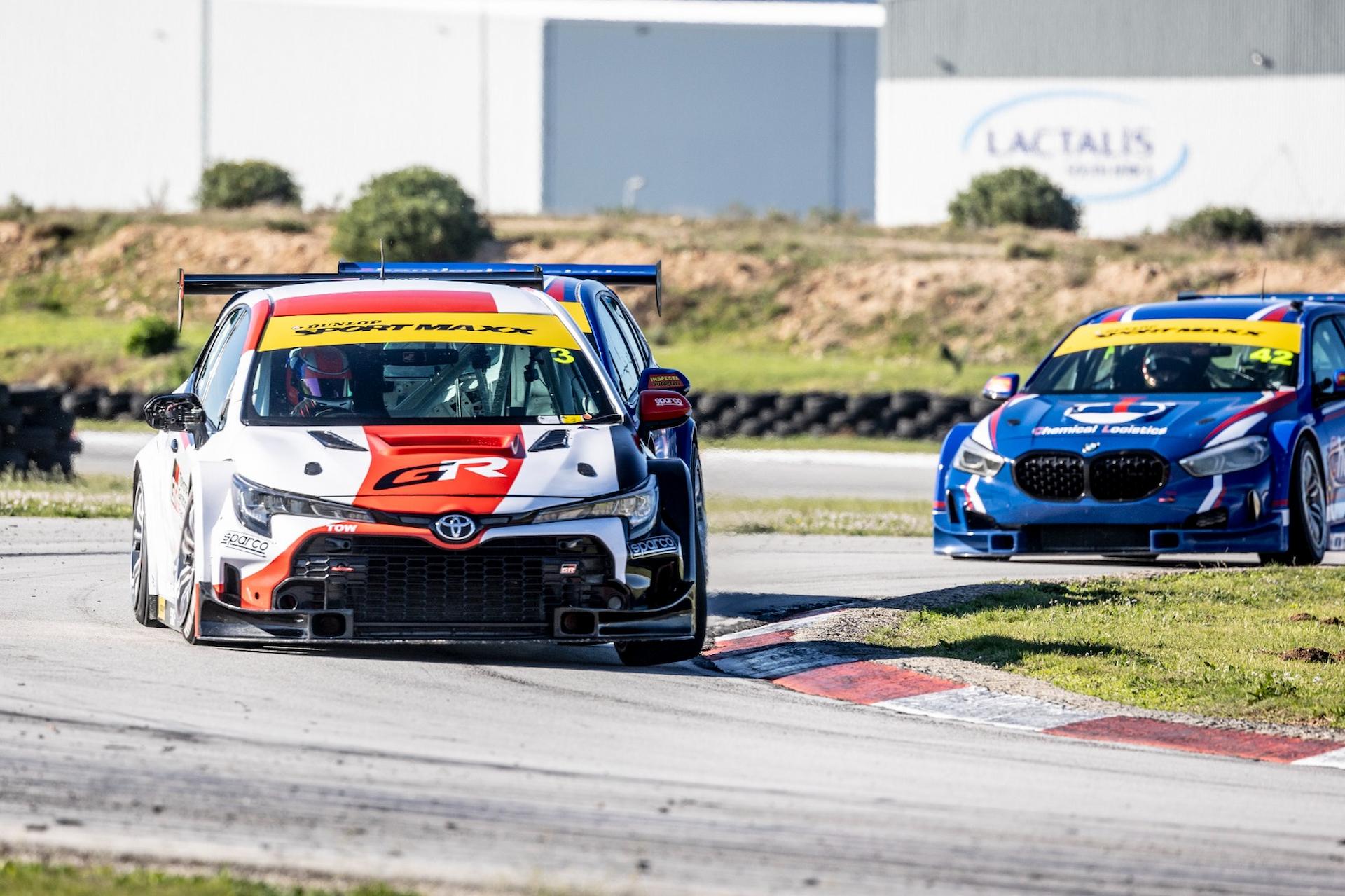 TGRSA’S VARIAWA EXTENDS CHAMPIONSHIP LEAD IN GQEBERHA