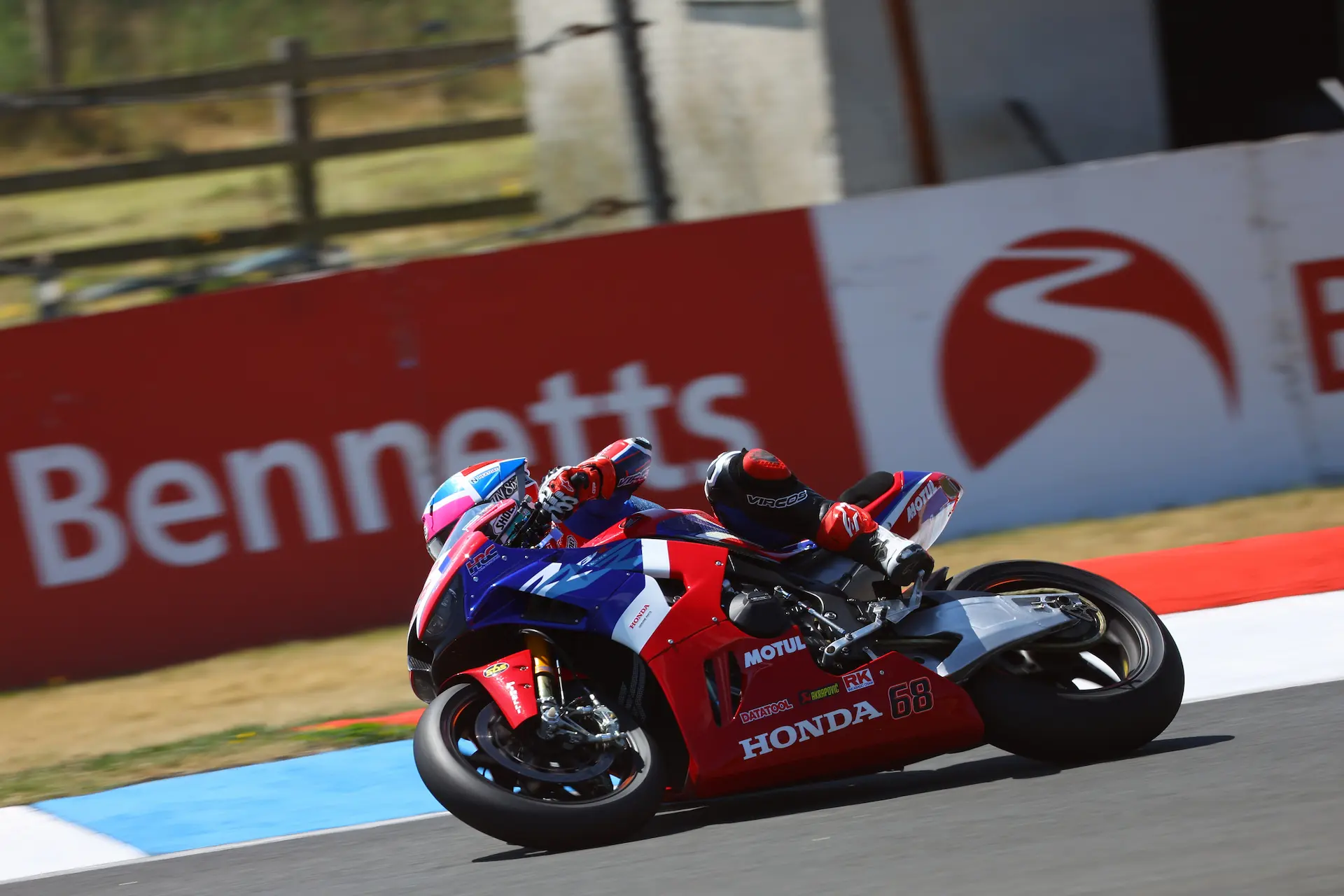 Tom Neave Has His Best Ever Weekend In Bsb 1