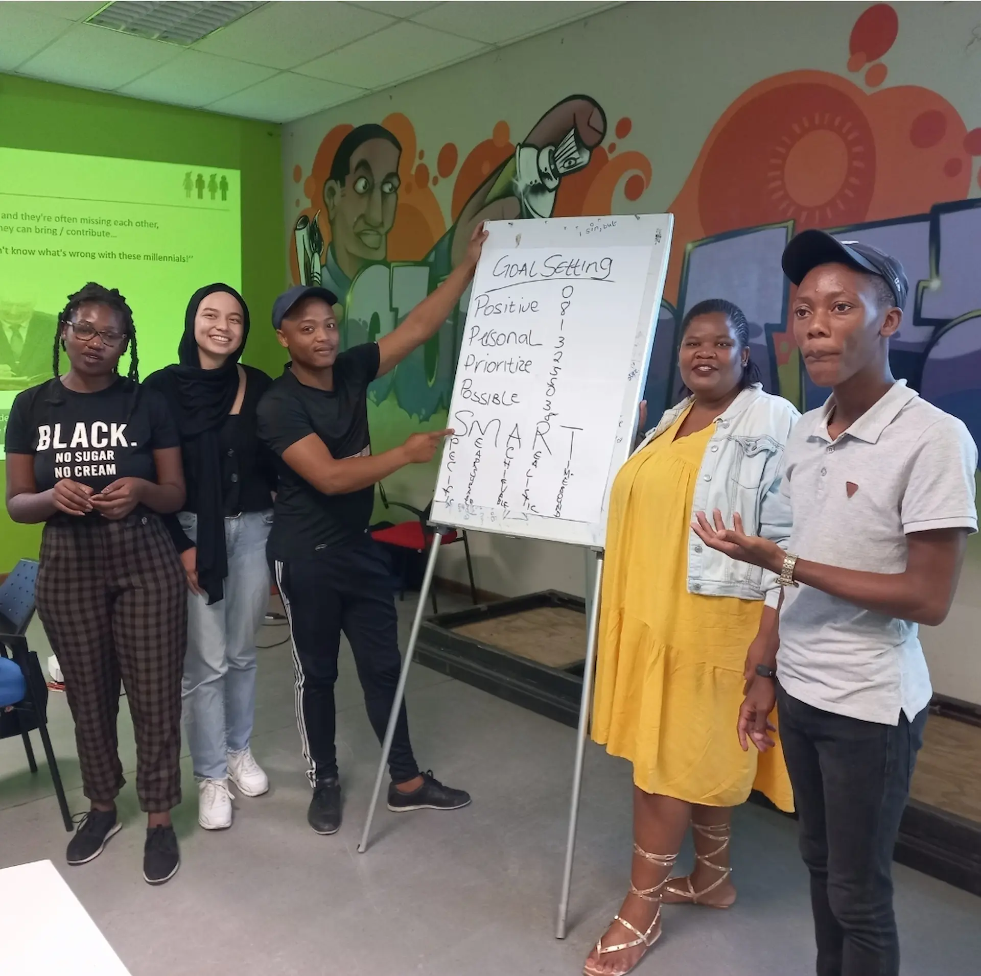 Volkswagen Empowers Local Youth To Build A Sustainable Future